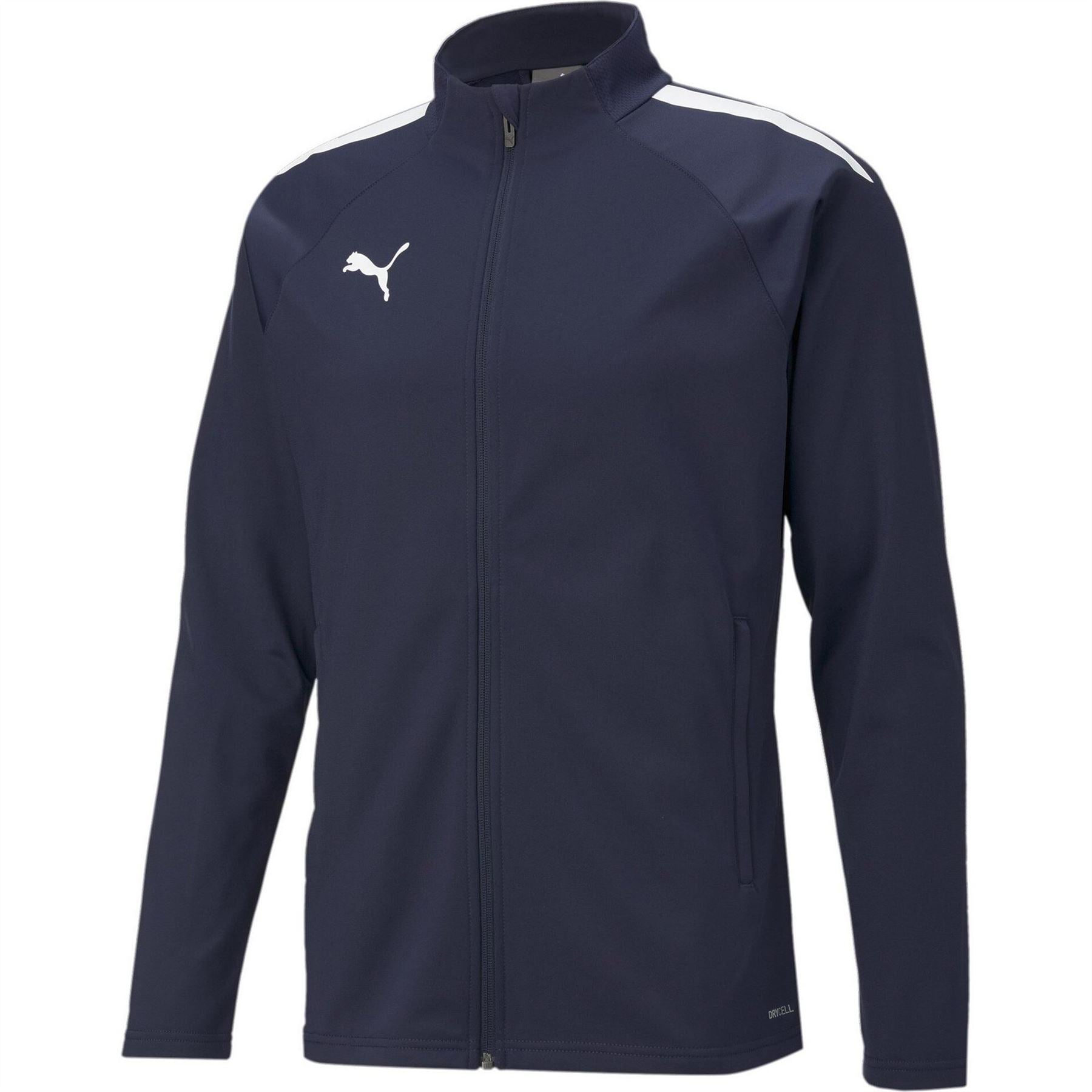 Puma Mens Teamliga Training Jacket Tracksuit Top