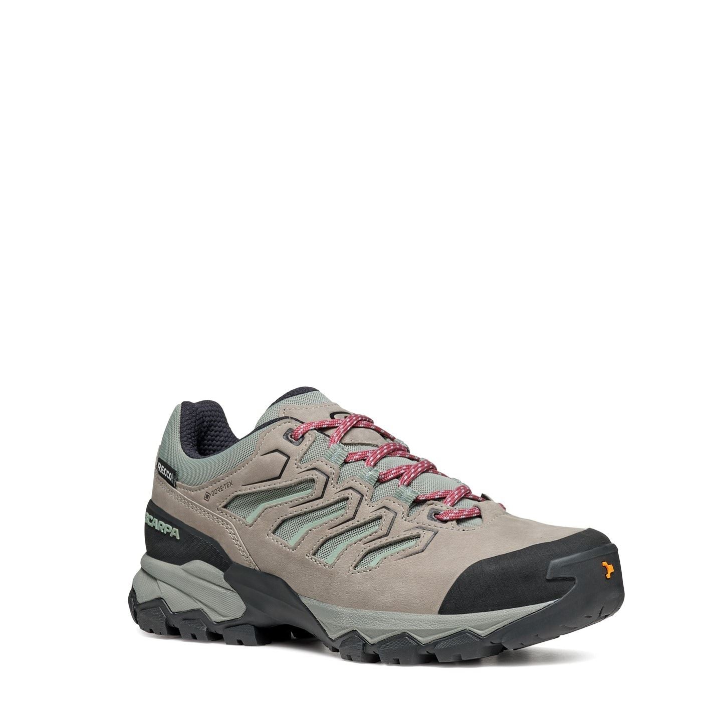 Scarpa Morain Gore-Tex Low Top Lug Sole Sneakers