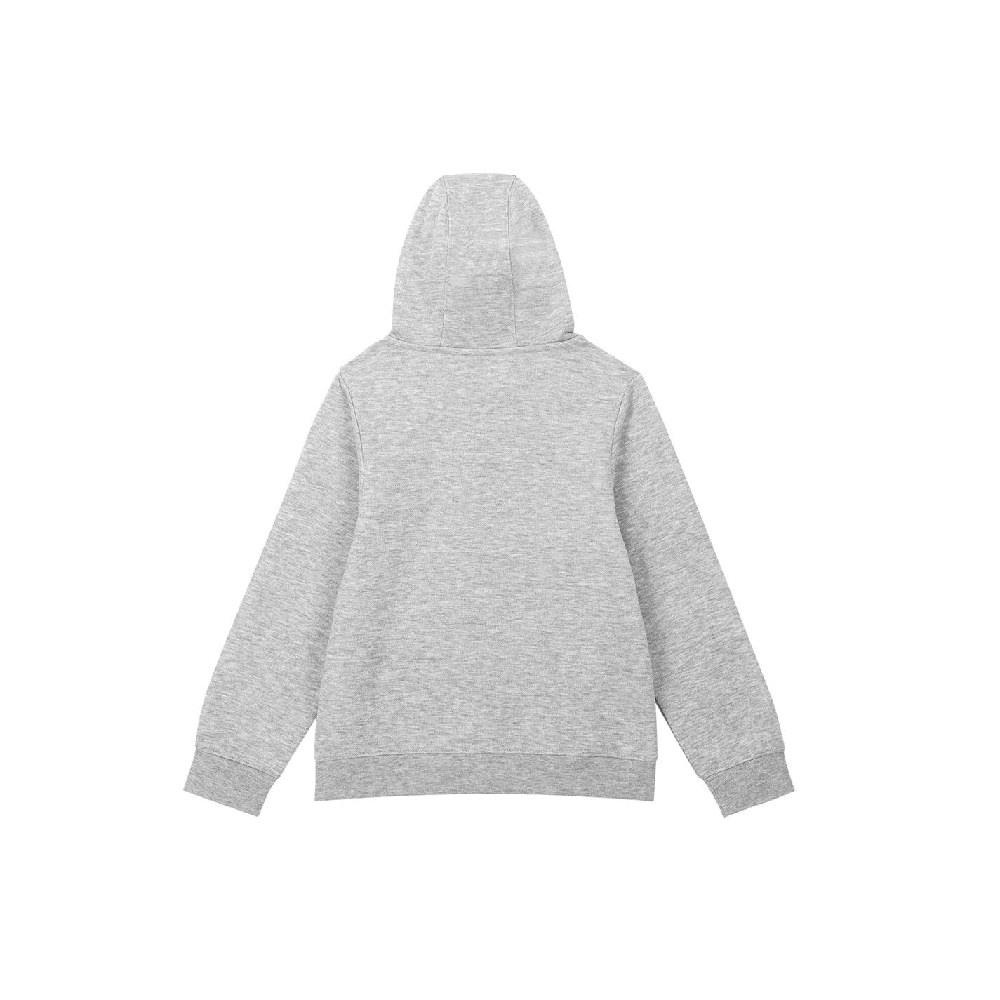 Slazenger Zipped Hoodie Junior