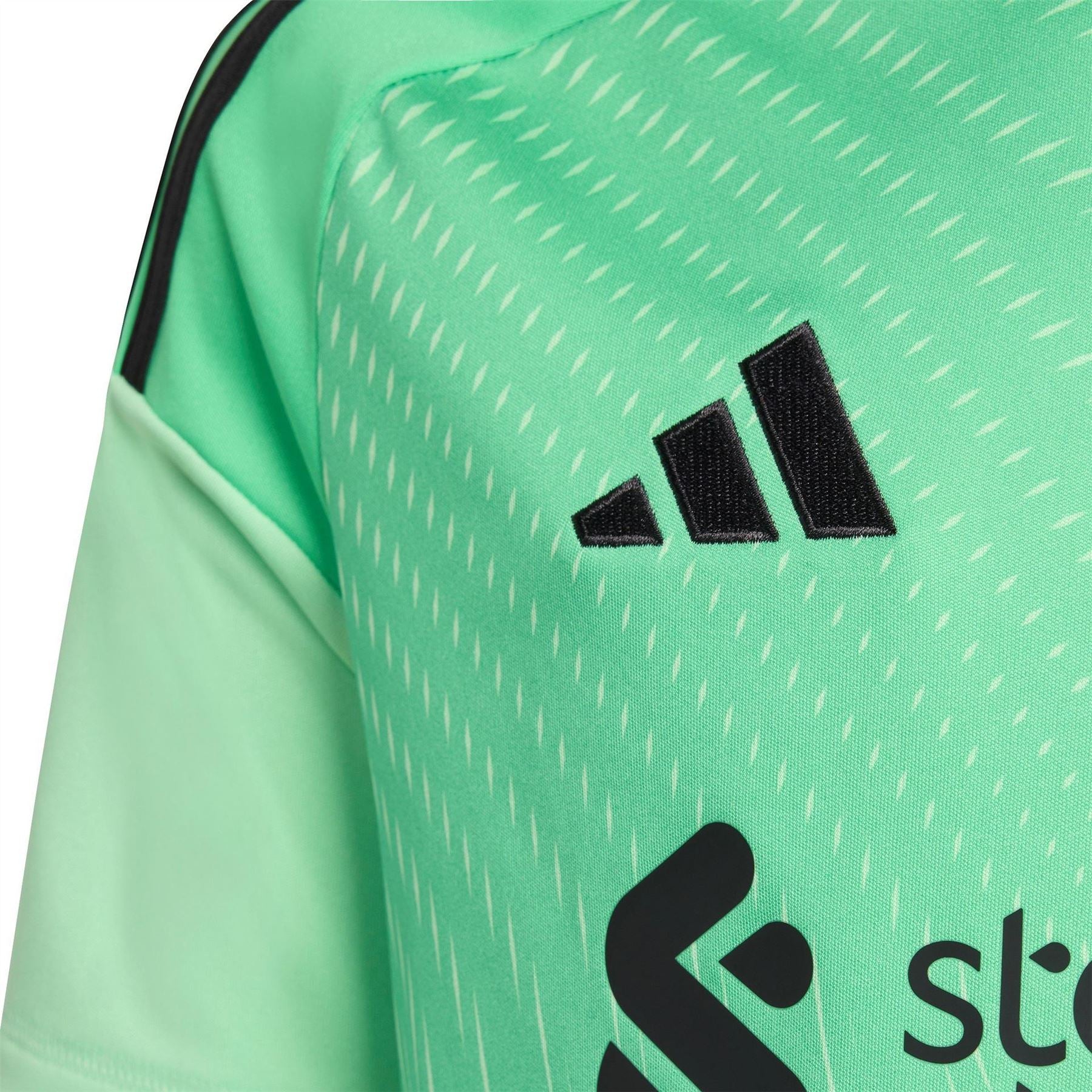 adidas Liverpool Goalkeeper Shirt 2025 2026 Juniors