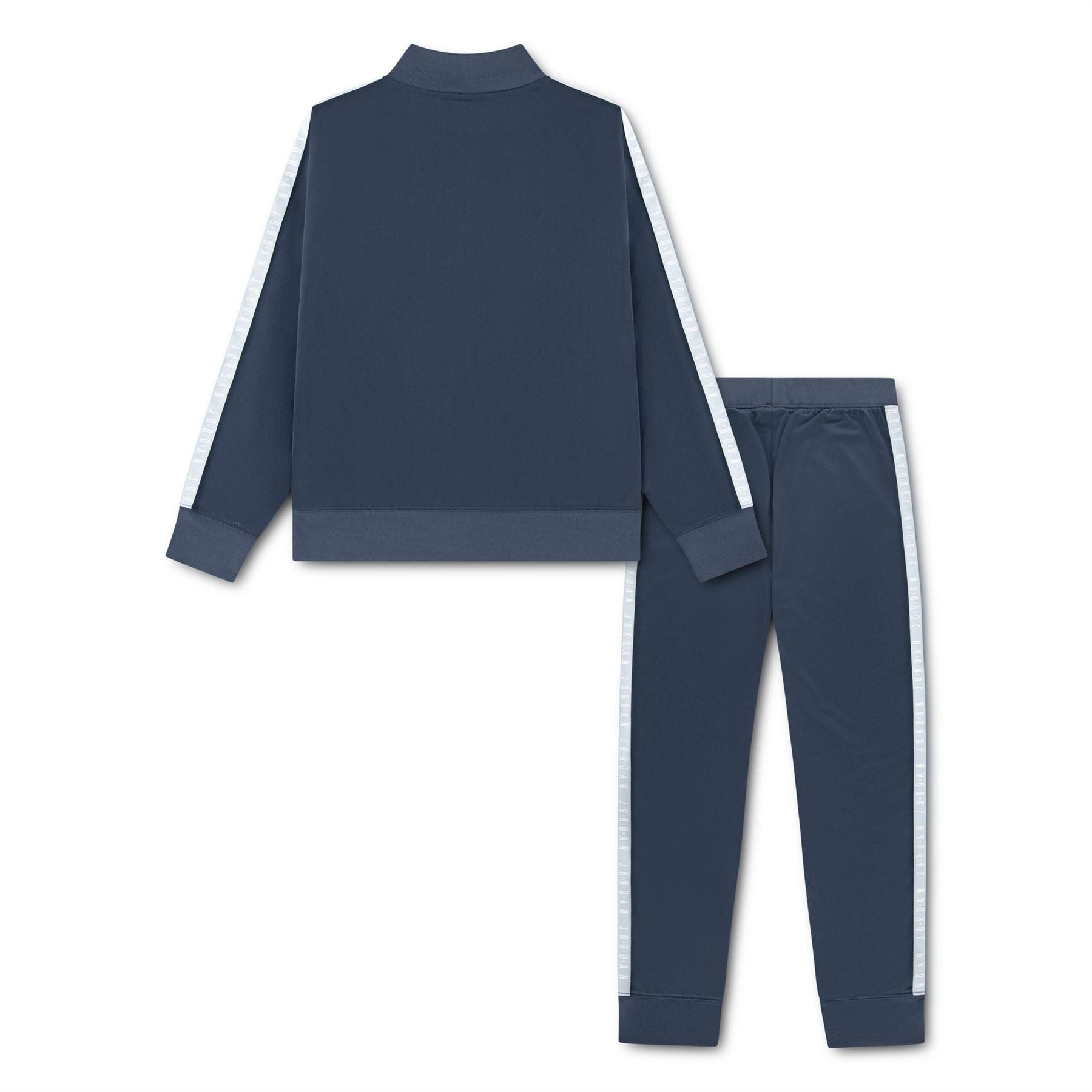 Air Jordan High Neck Long Sleeve Athletic Tracksuit