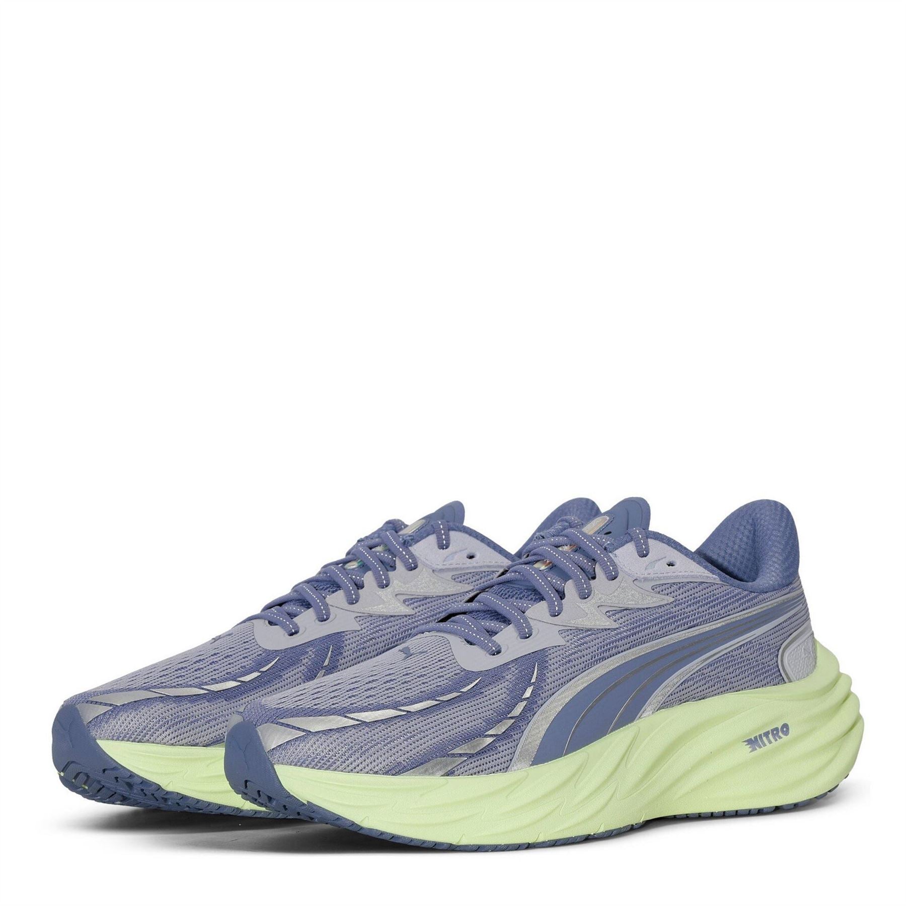 Puma Mens Velocity Nitro 4 Trainers