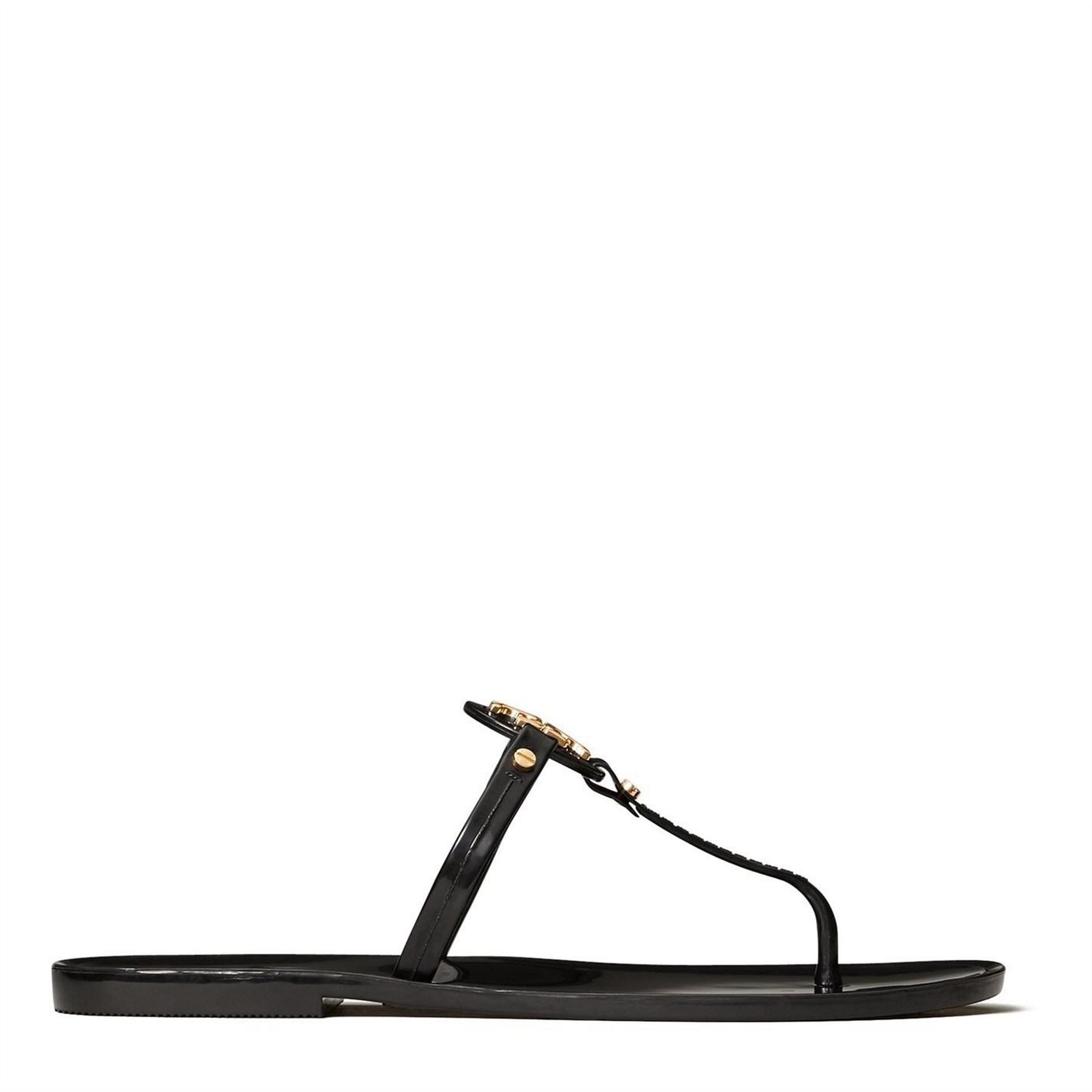 Tory Burch Miller Jelly Sandals