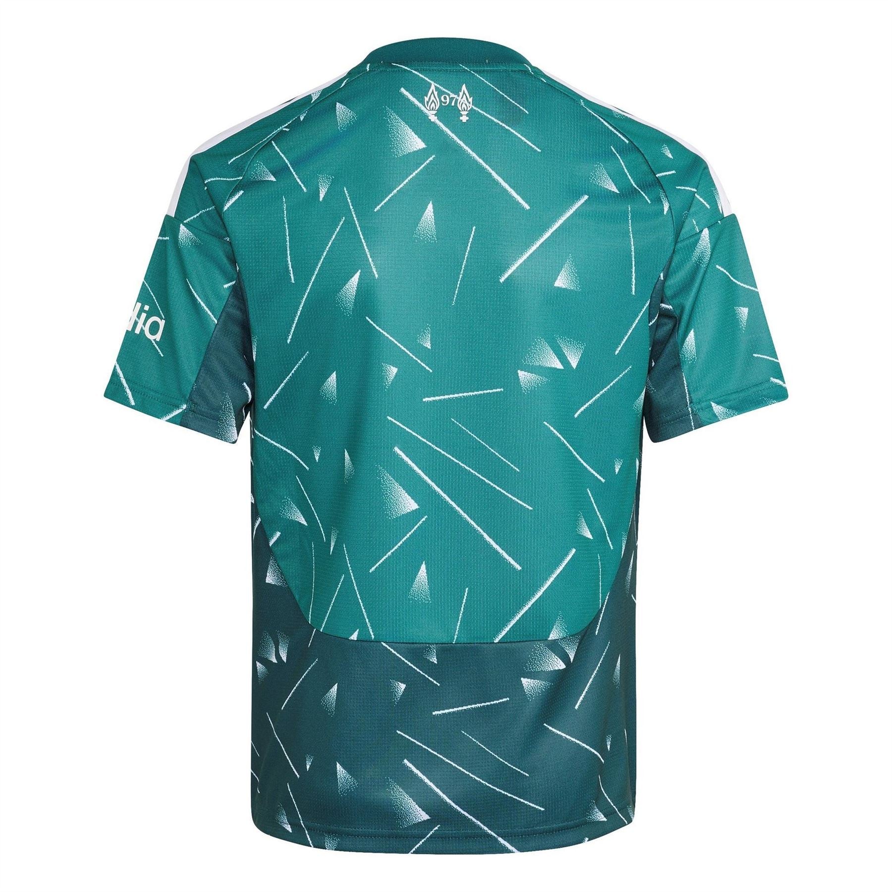adidas Home Goalkeeper Shirt 2026 27 Juniors
