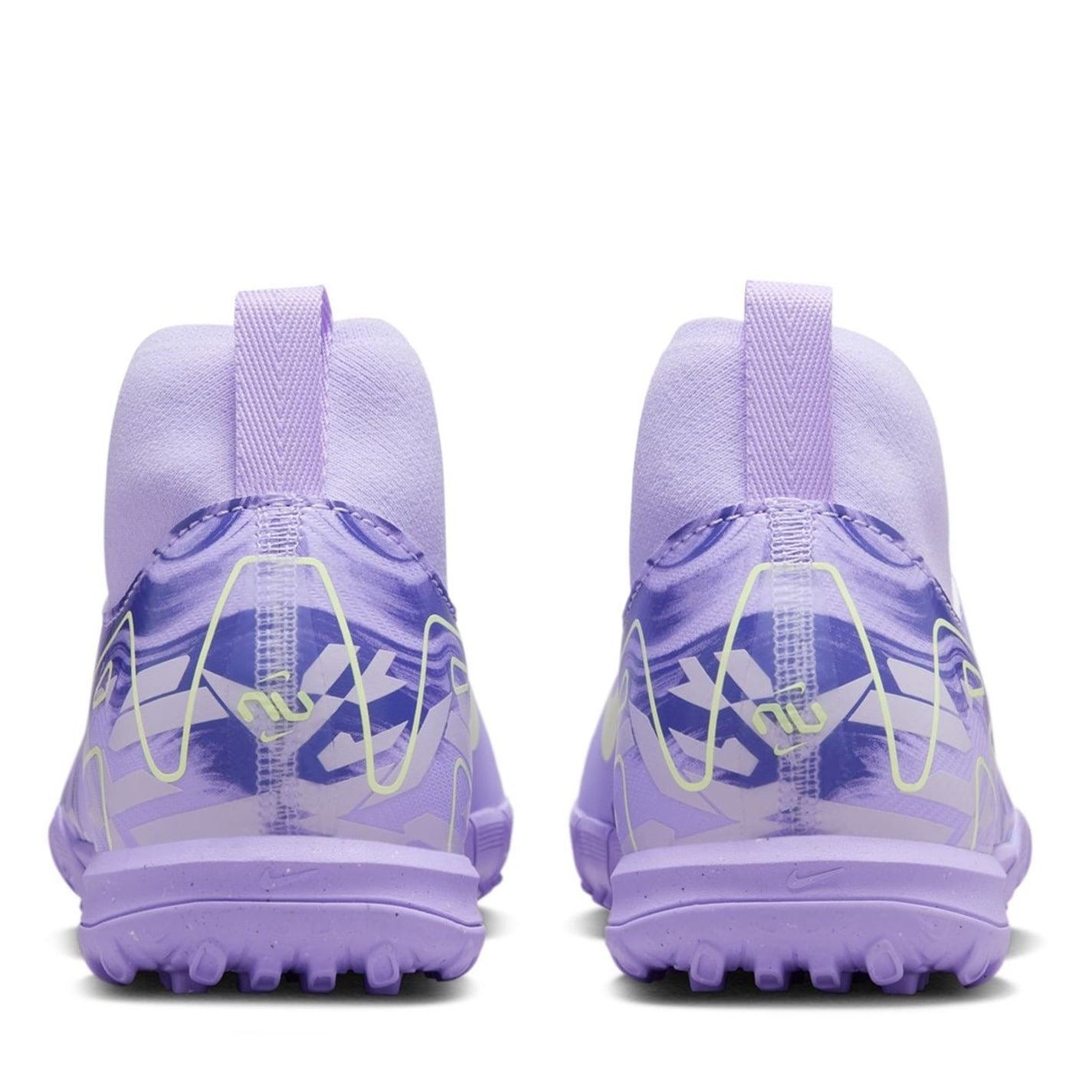 Nike Zoom Mercurial Superfly 10 Academy Junior Astro Turf Football Boots