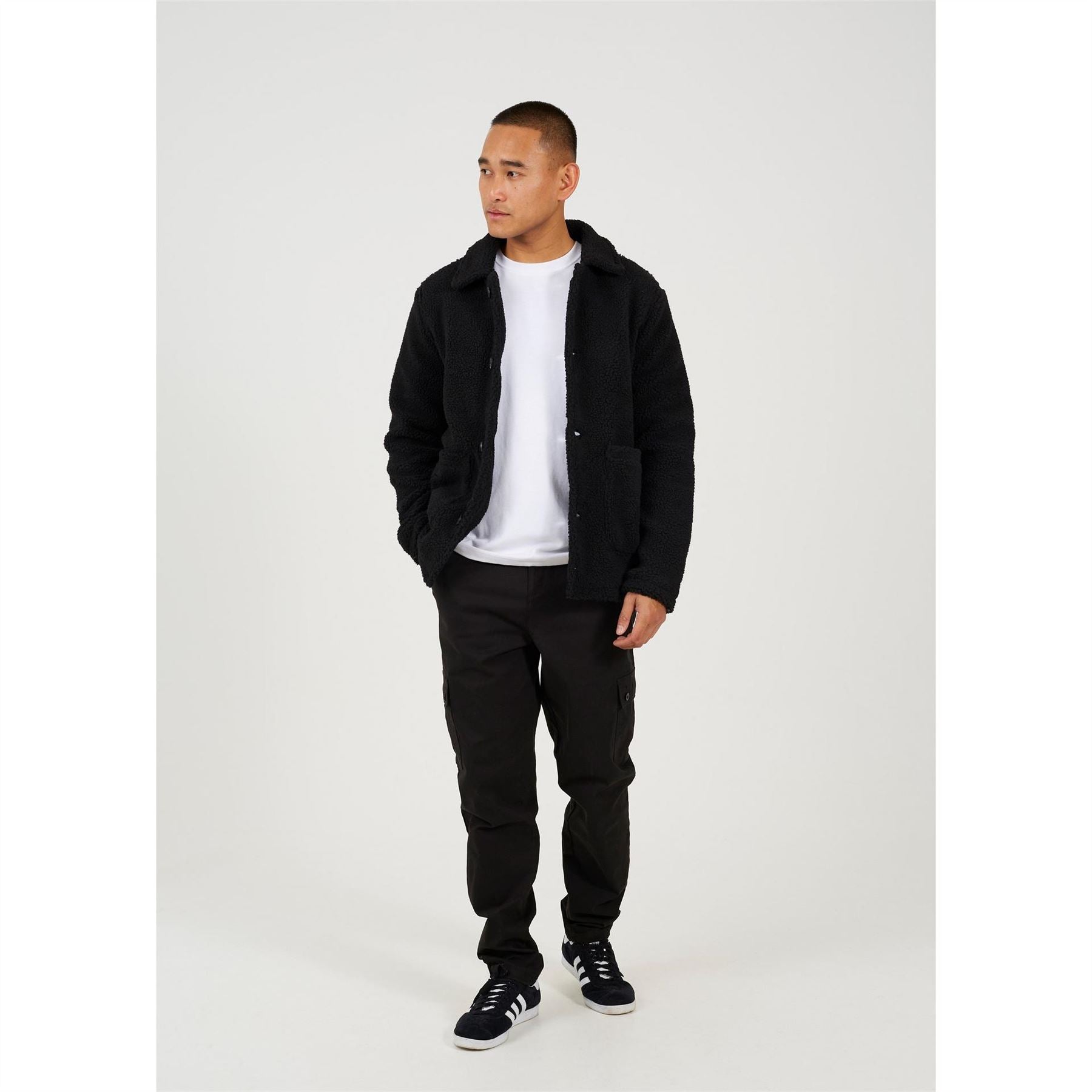 Brave Soul Borg Jacket