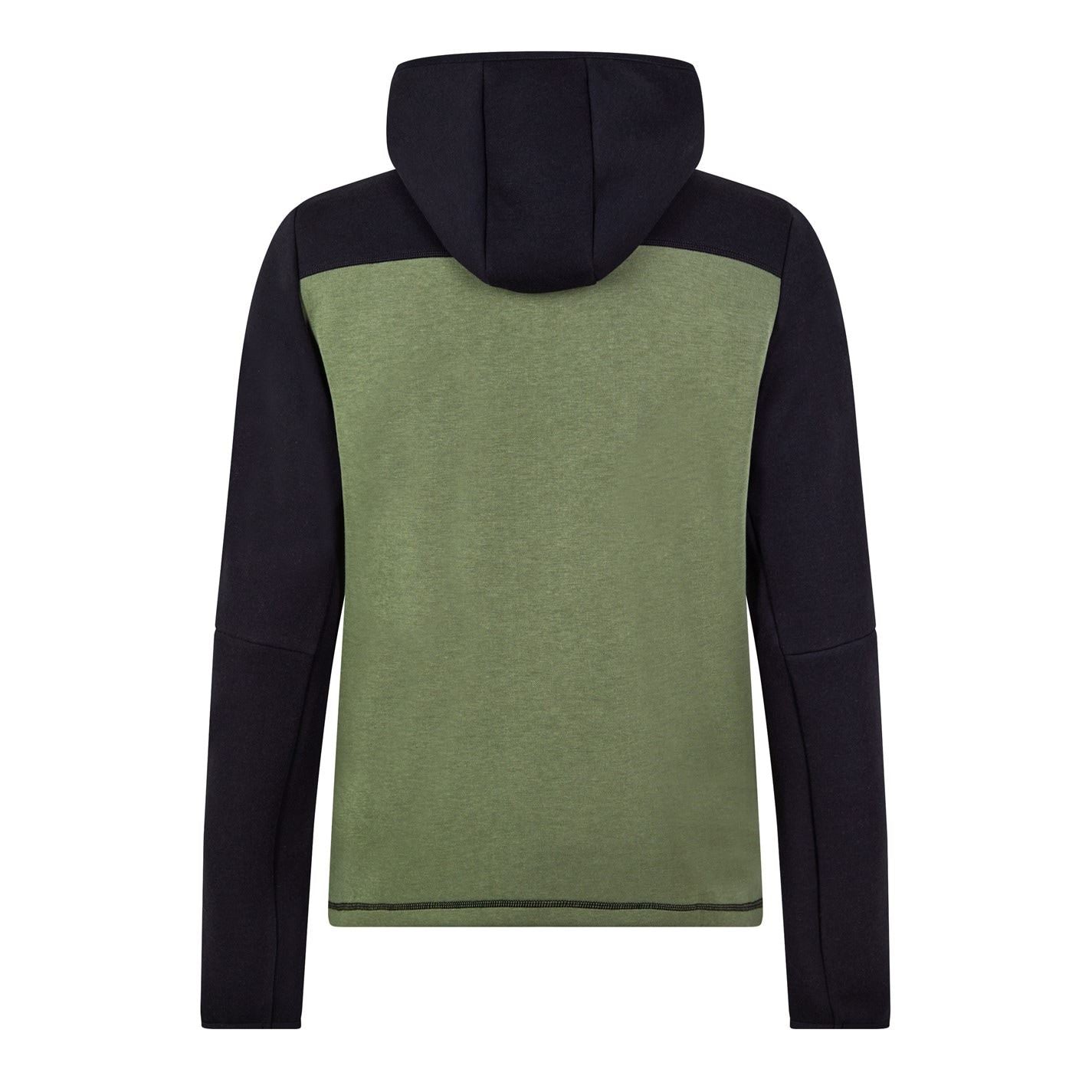 Everlast Elite Zipped Pocket Hooded Sweat Jacket