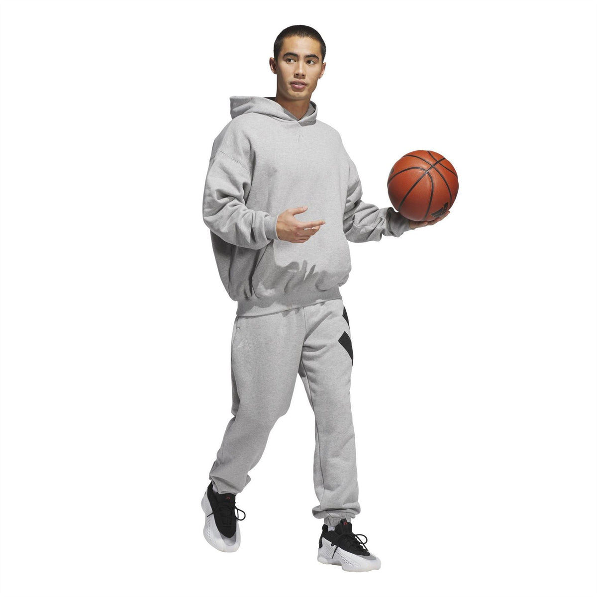 adidas Anted Gfx Pull Over Hoodie