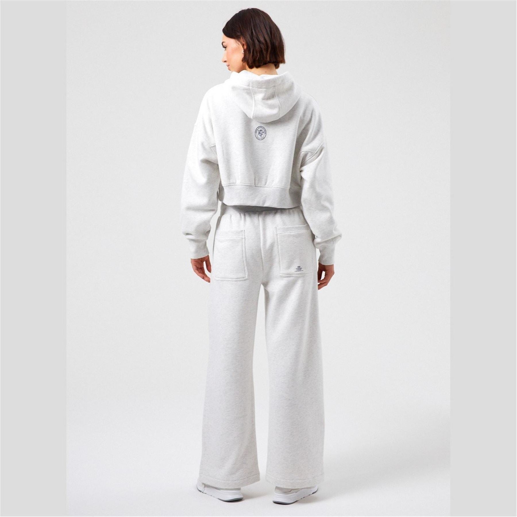 Original Creator Crop Hoodie