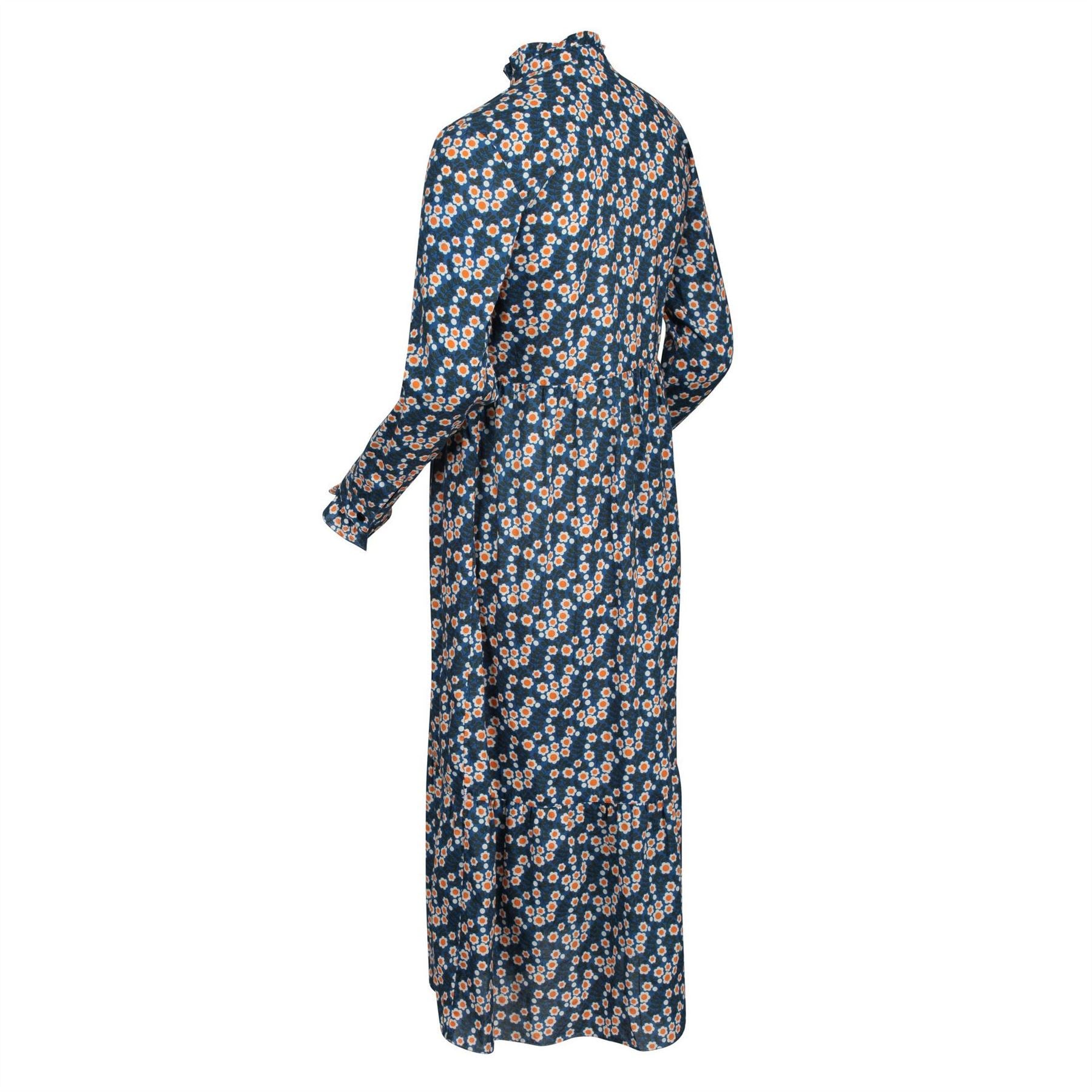 Regatta Orla Midi Smock Dress