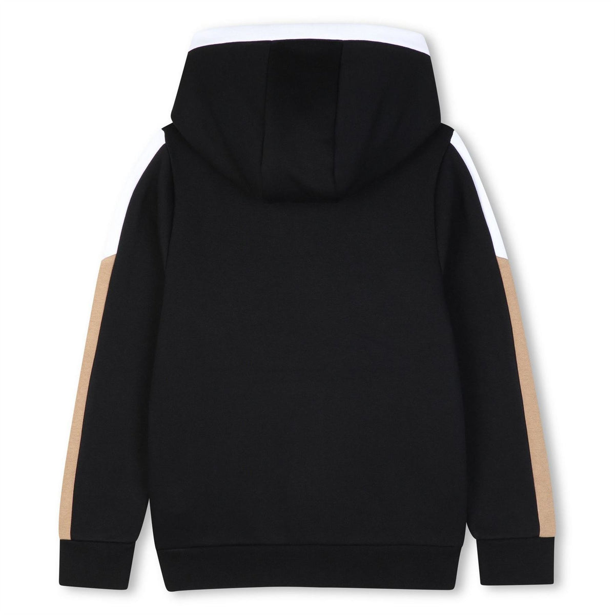 Boss Long Sleeve Full Zip Fleece Hoodie