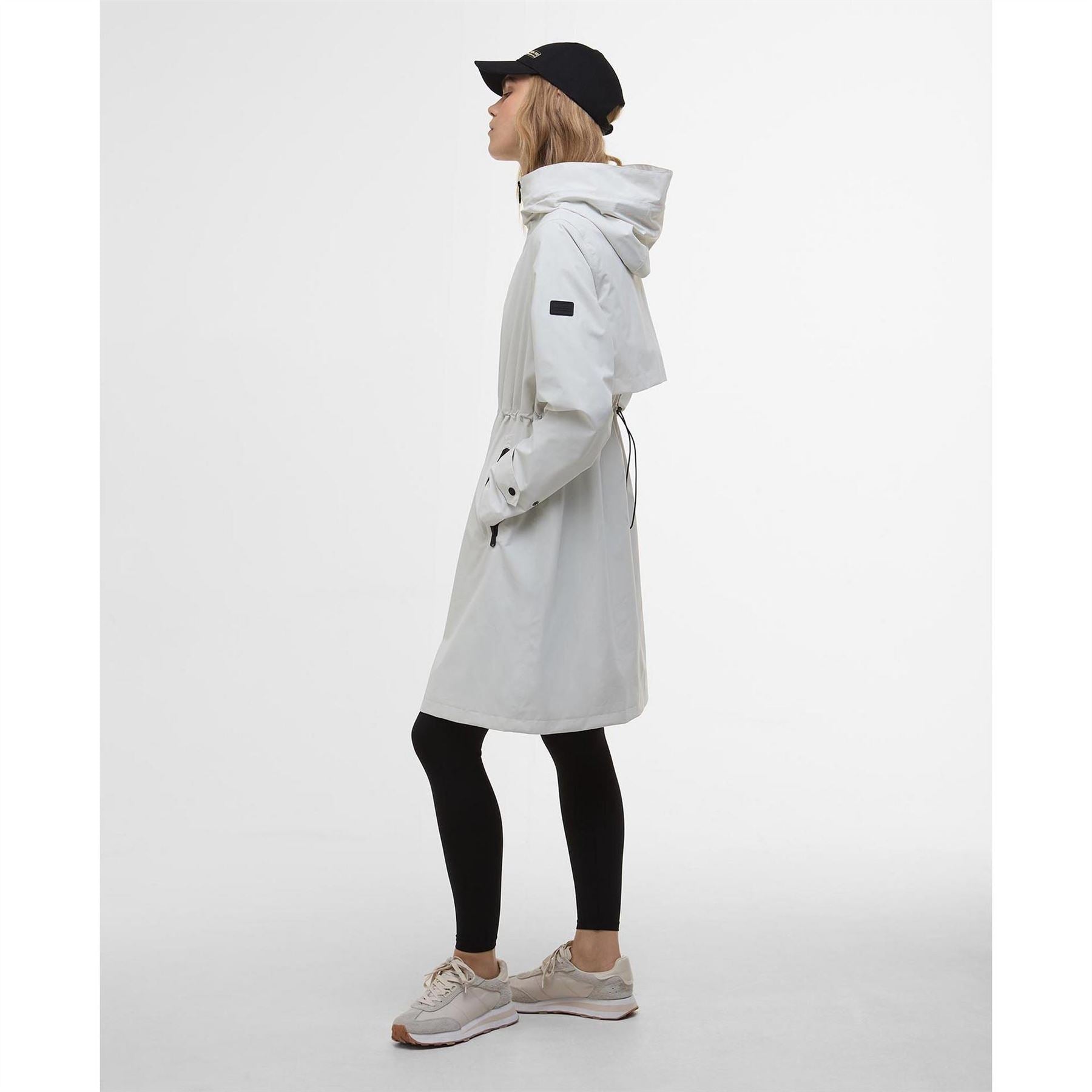 Barbour International Kyra Waterproof Jacket