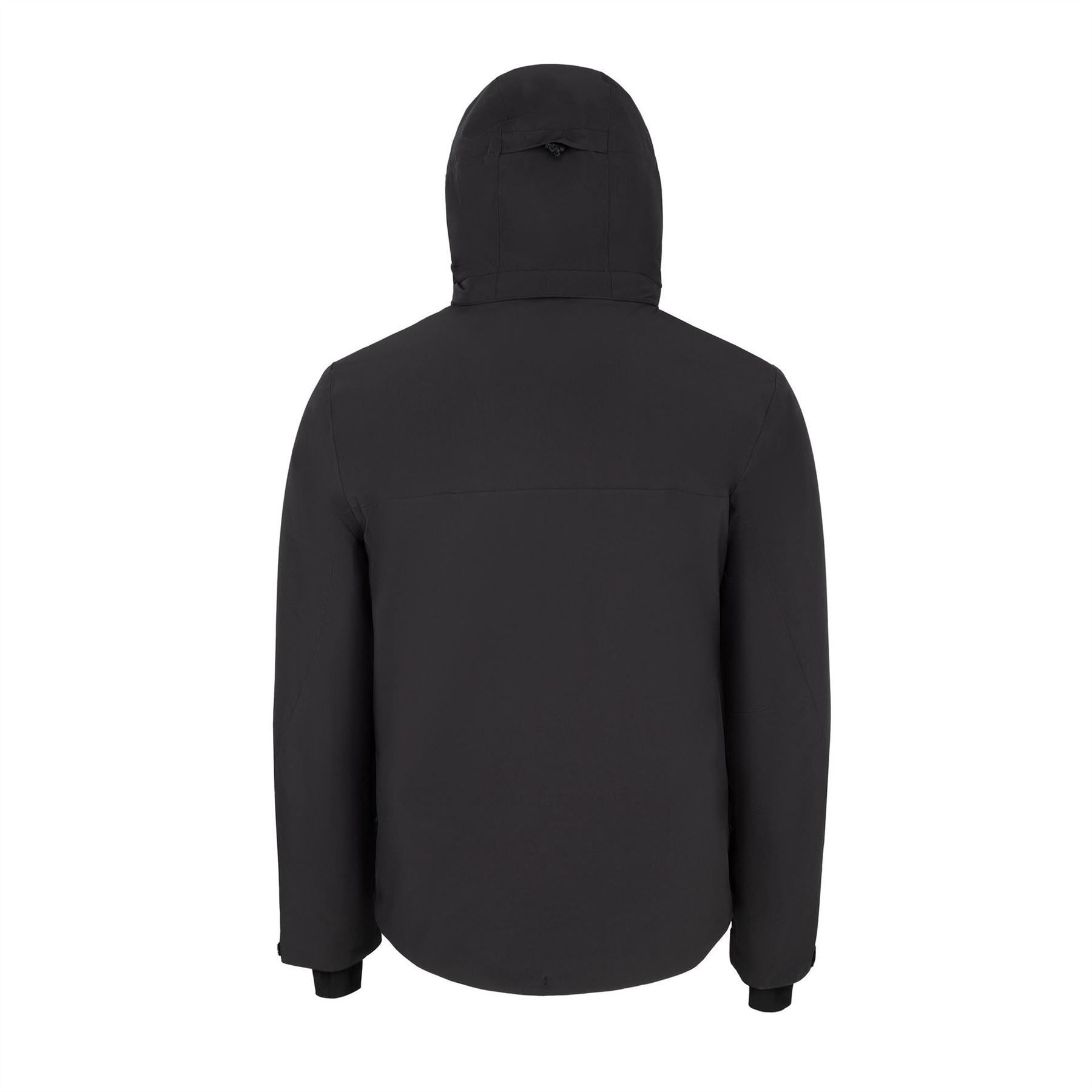 Nevica Vail Waterproof Windproof Detachable Hood Slim Fit Ski Jacket