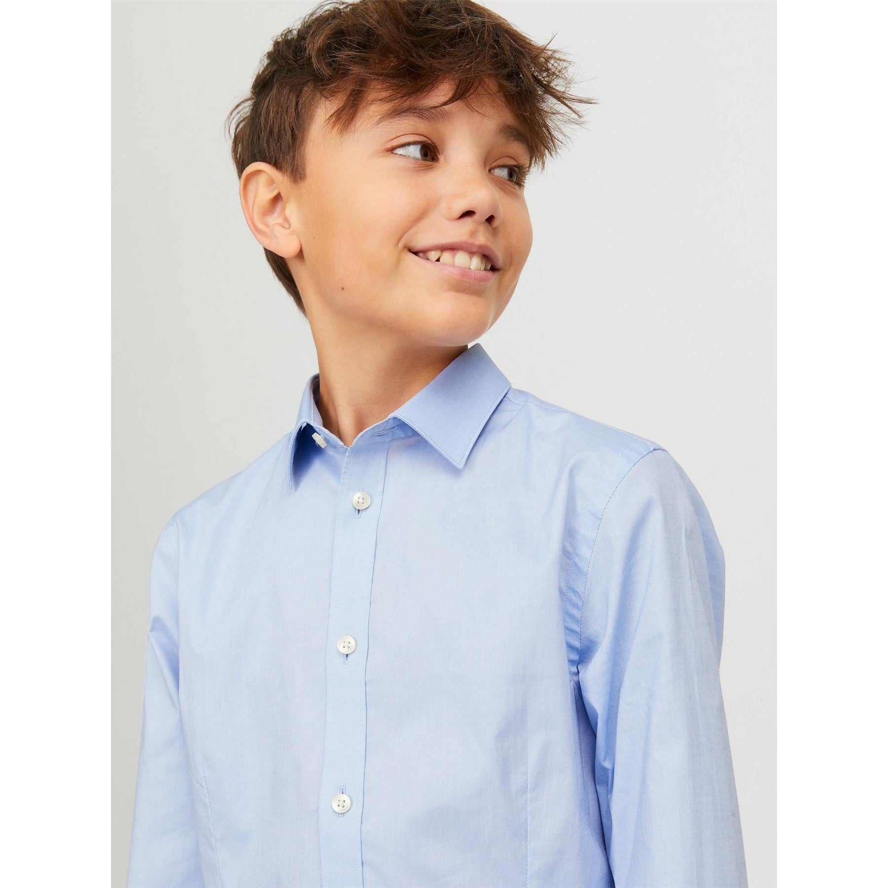 Jack and Jones Parma Regular Fit Long Sleeve Shirt