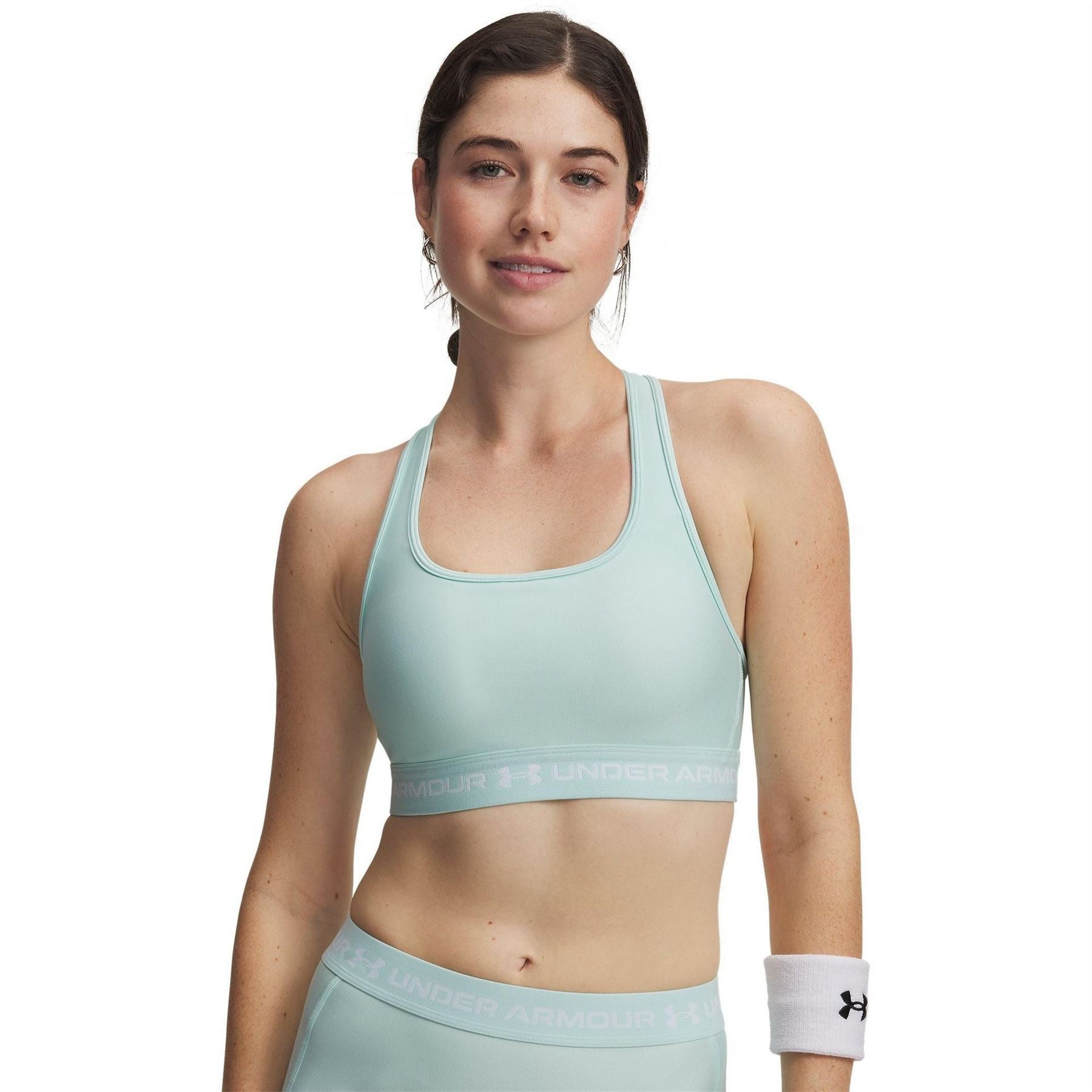 Under Armour Crossbodyack Medium Impact Sports Bra