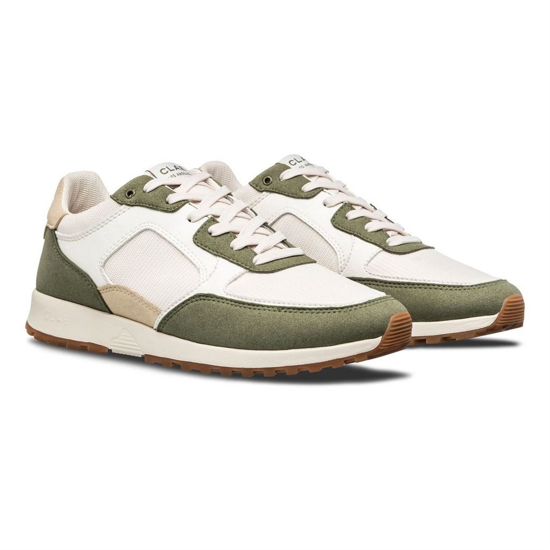 Clae Low Top Trainers