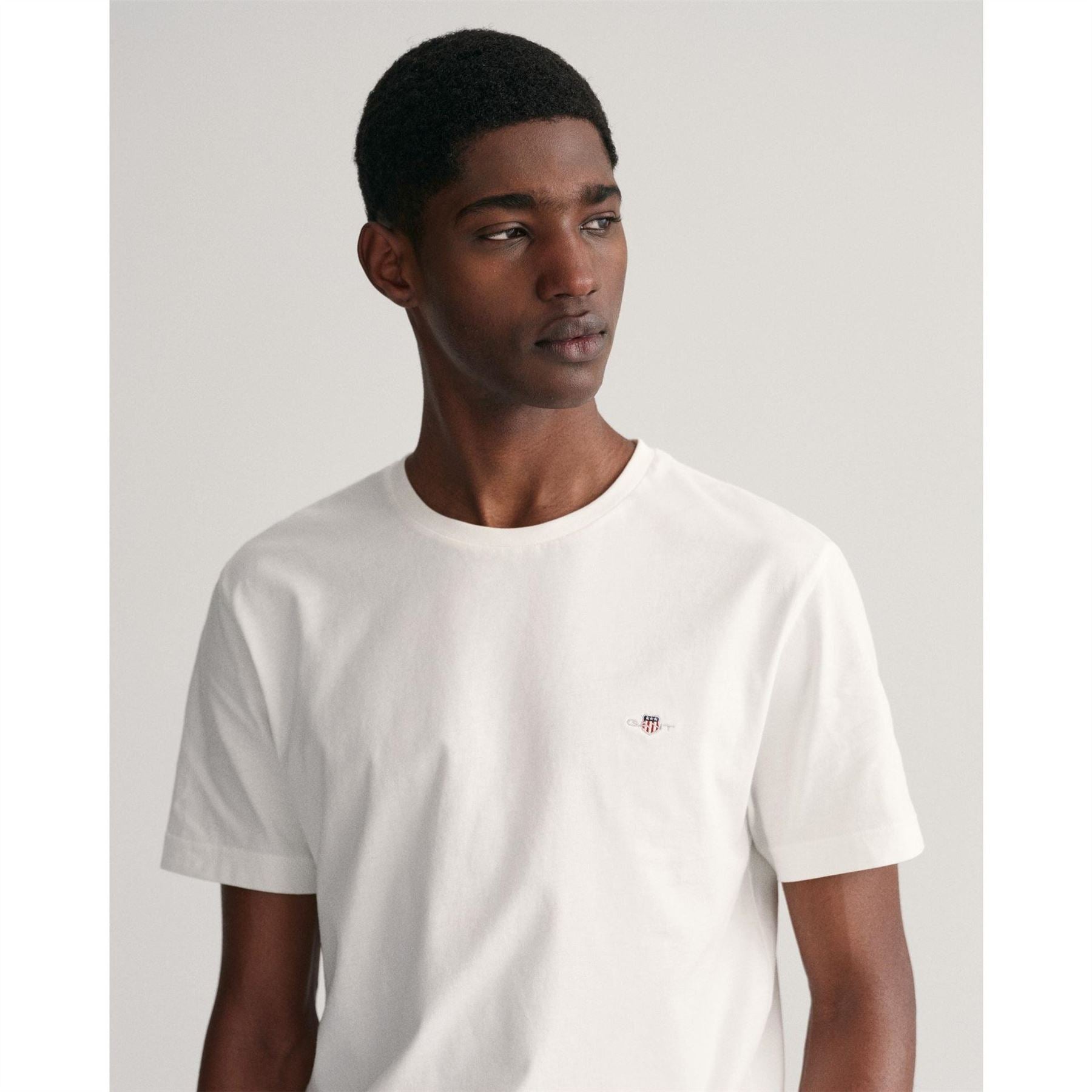 Gant Fit Shield T-Shirt