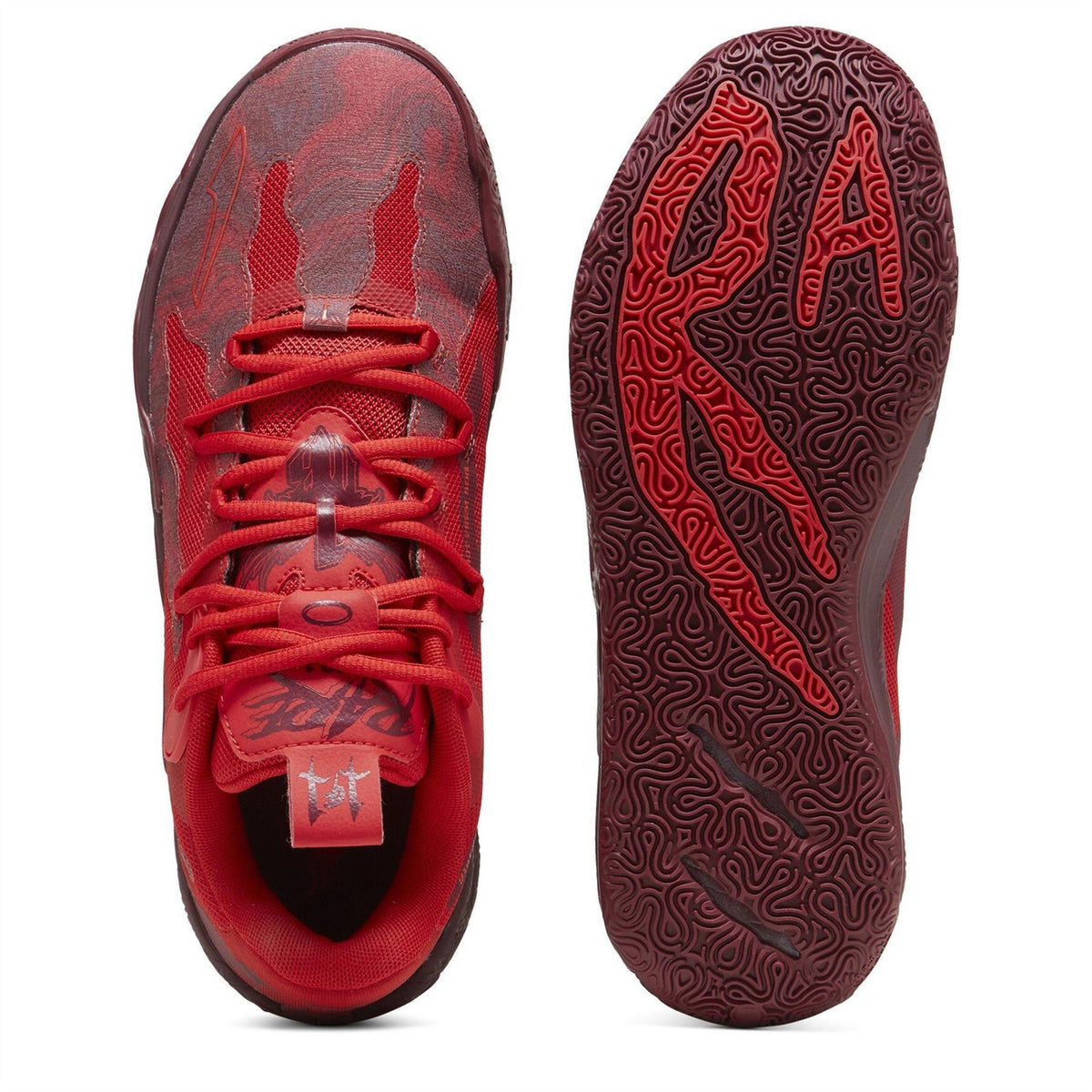 Puma Mb.03 Lo Team Basketball Trainers