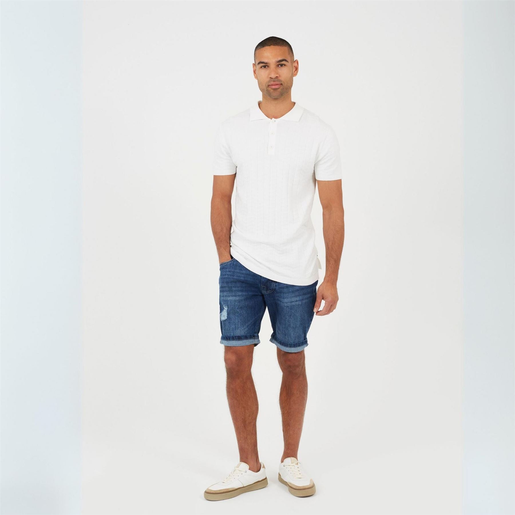Brave Soul Denim Shorts