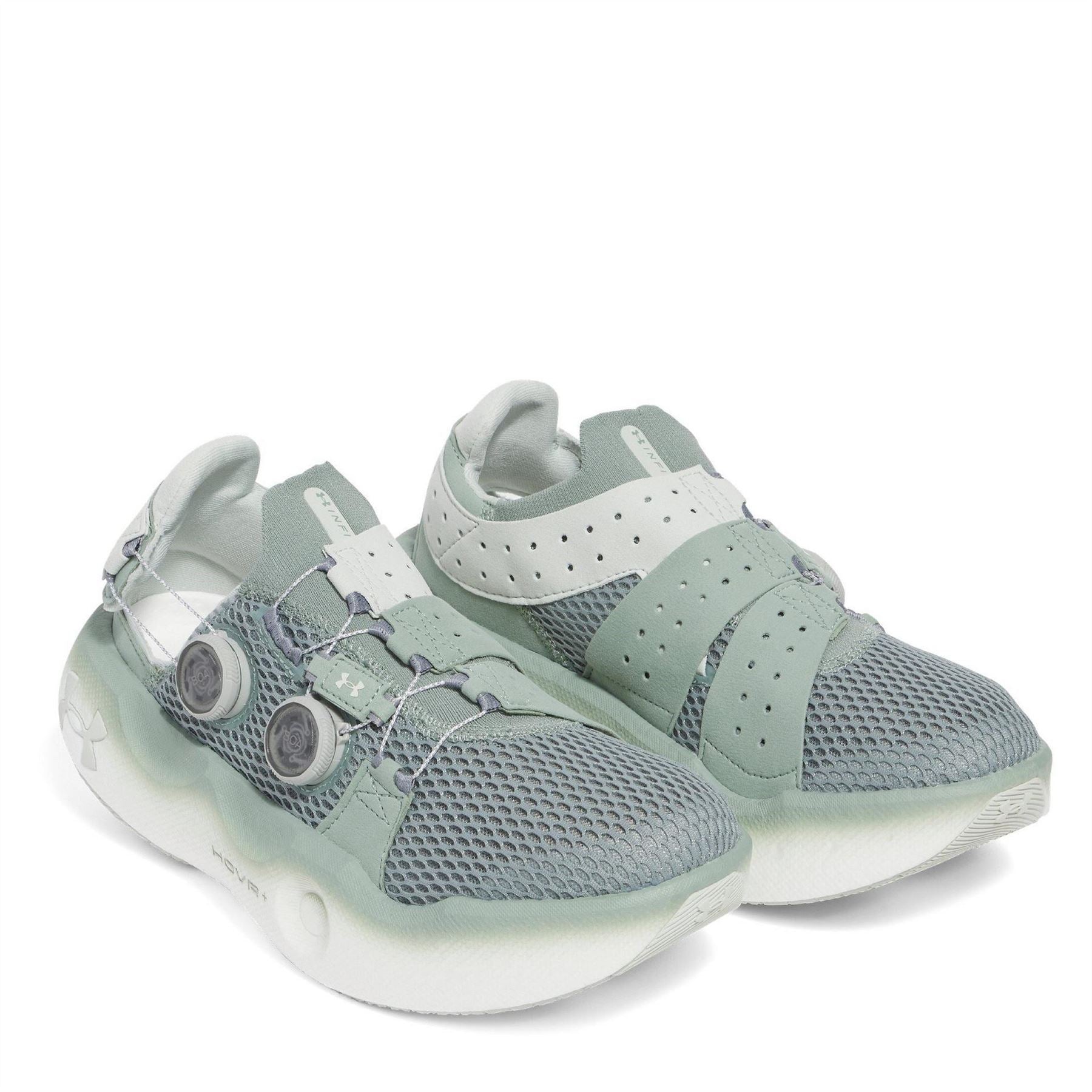 Under Armour Adults Infinite Mega Everyday Neutral Road Running Shoes