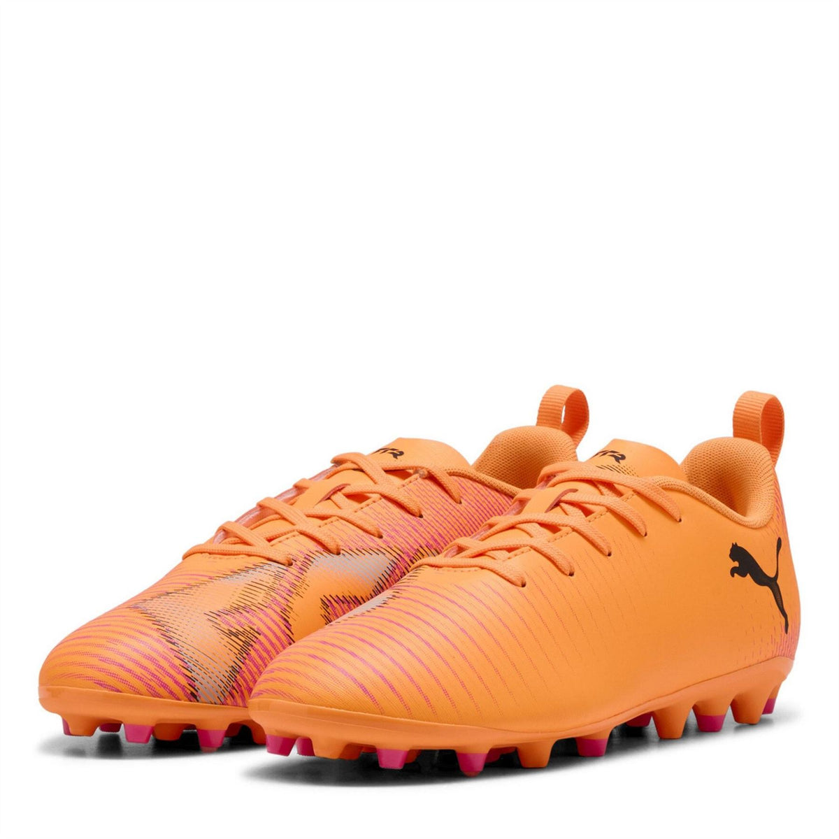 Puma Kids Future 8 Play Mg Firm Ground Football Boots