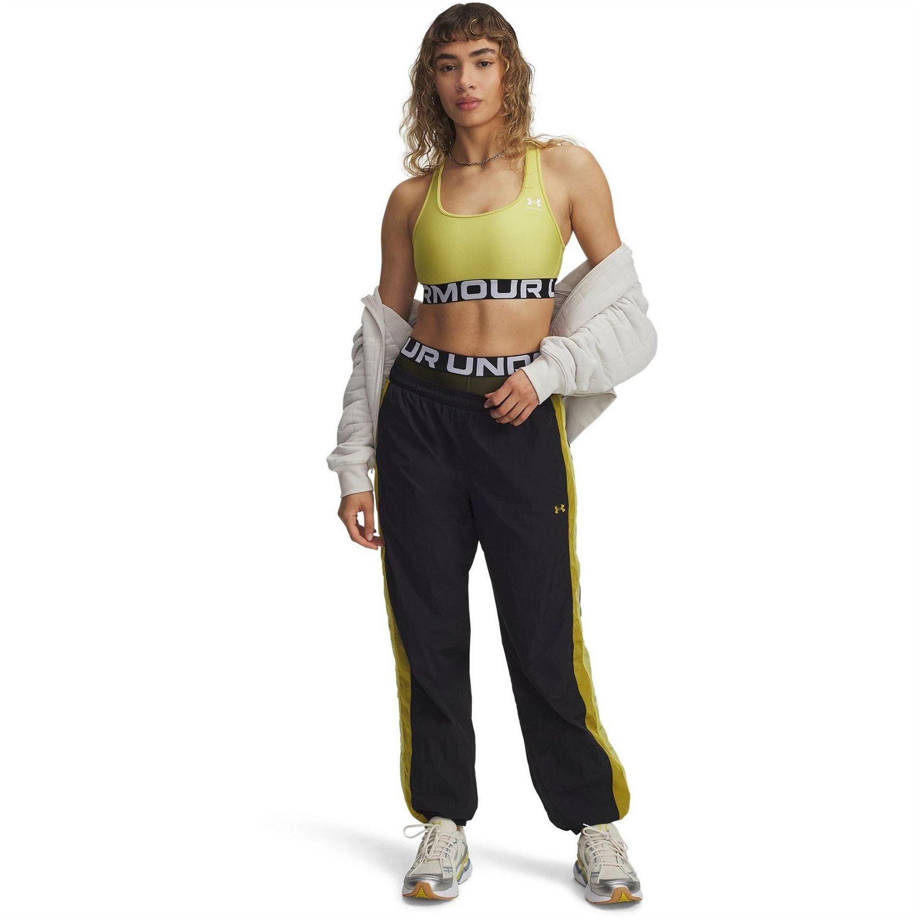 Under Armour Icon Crinkle Pant