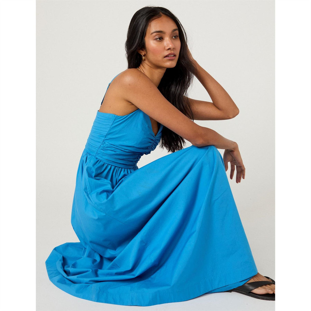 Nobodys Child Paige Midi Dress