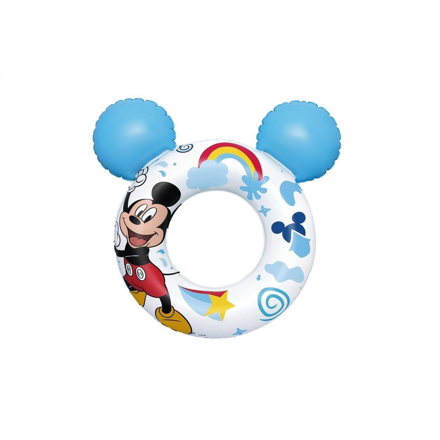 Character Inflatable Swim Tube