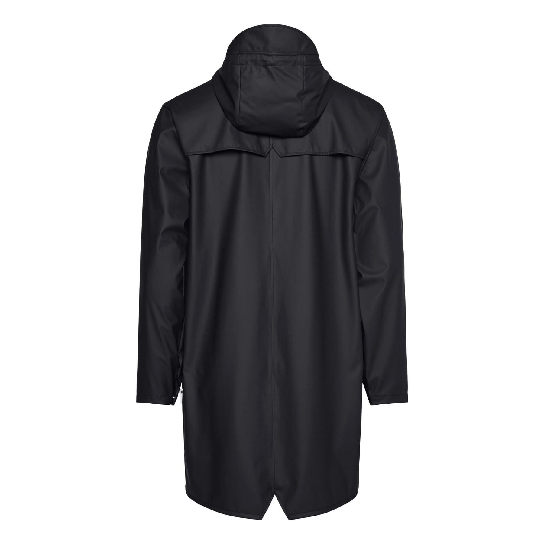 Rains Adults Waterproof Hooded Long Sleeve Rain Anorak