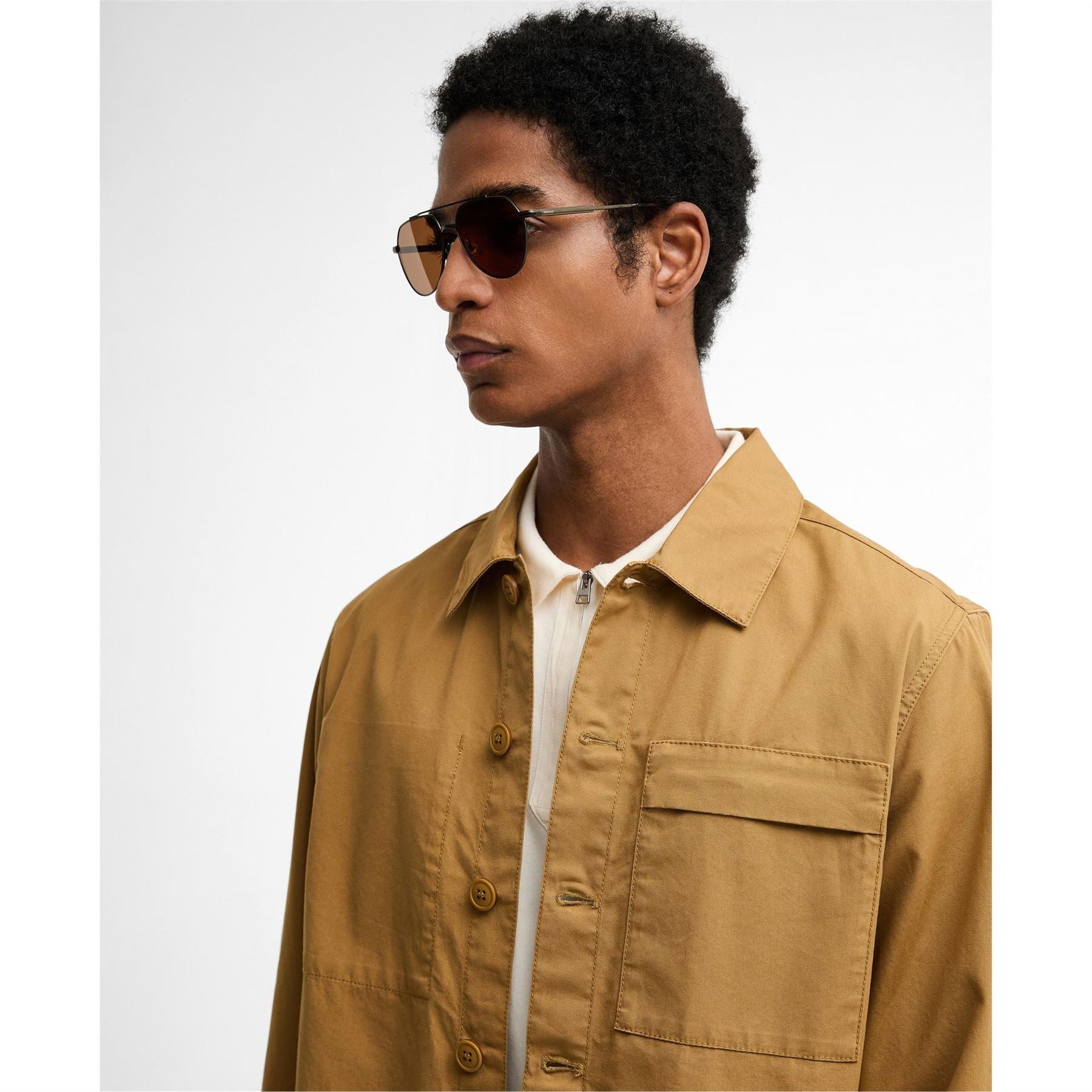 Barbour Overshirt
