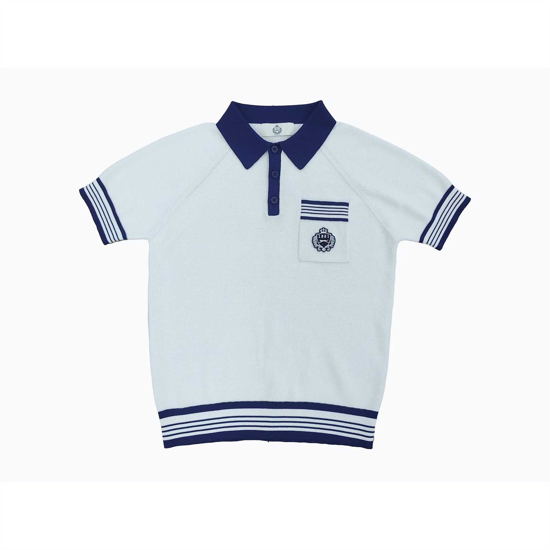Slazenger Off-Court Off Court Clubhouse Polo Shirt