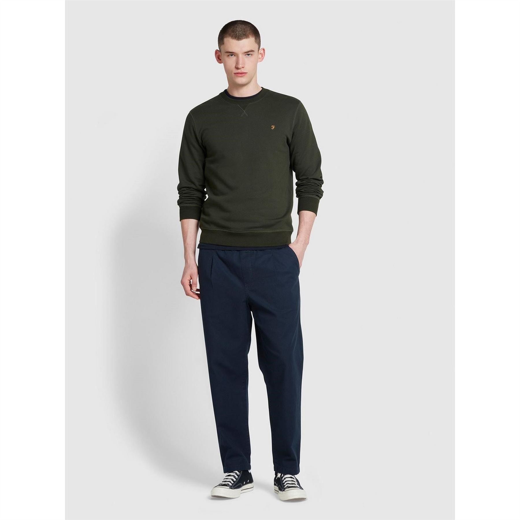 Farah Crew Sweatshirt