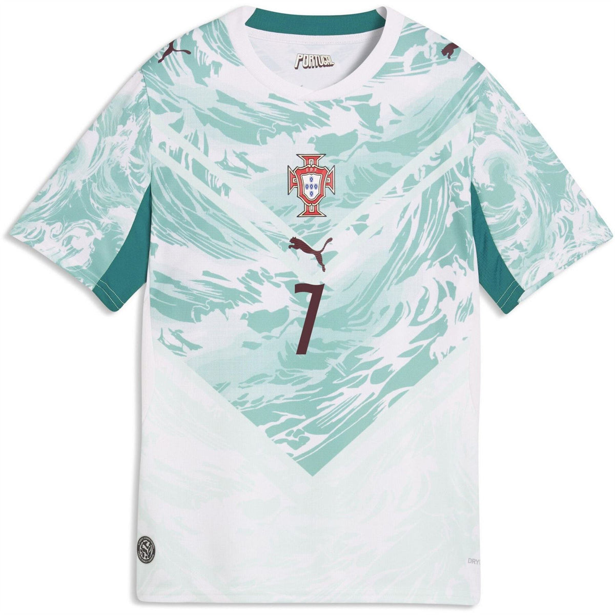 Puma Portugal Away Ronaldo 7 Shirt World Cup 2026