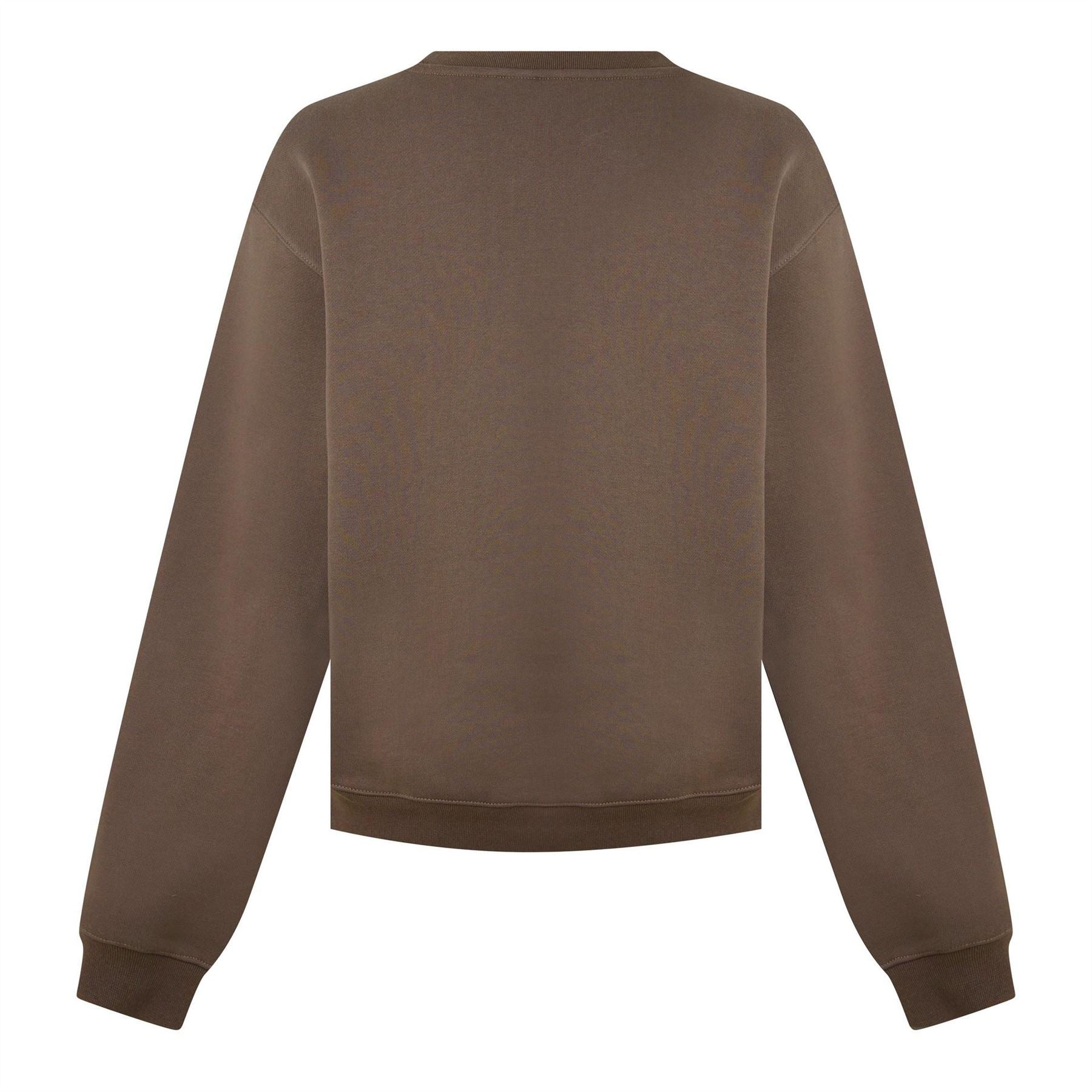 Sweaty Betty Elevated Crew Neck Long Sleeve Sweatshirt