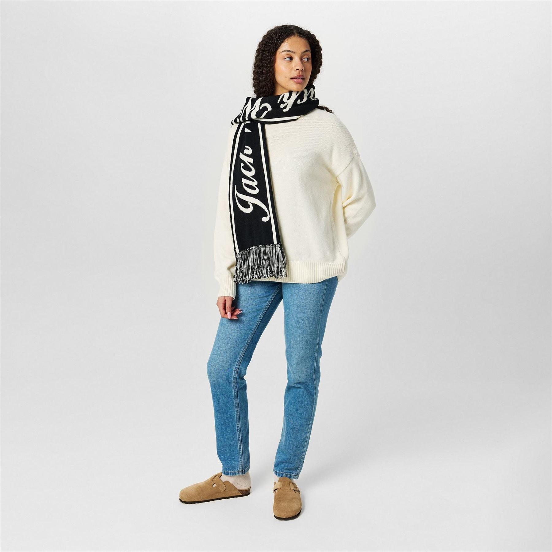 Jack Wills Midweight Scarf