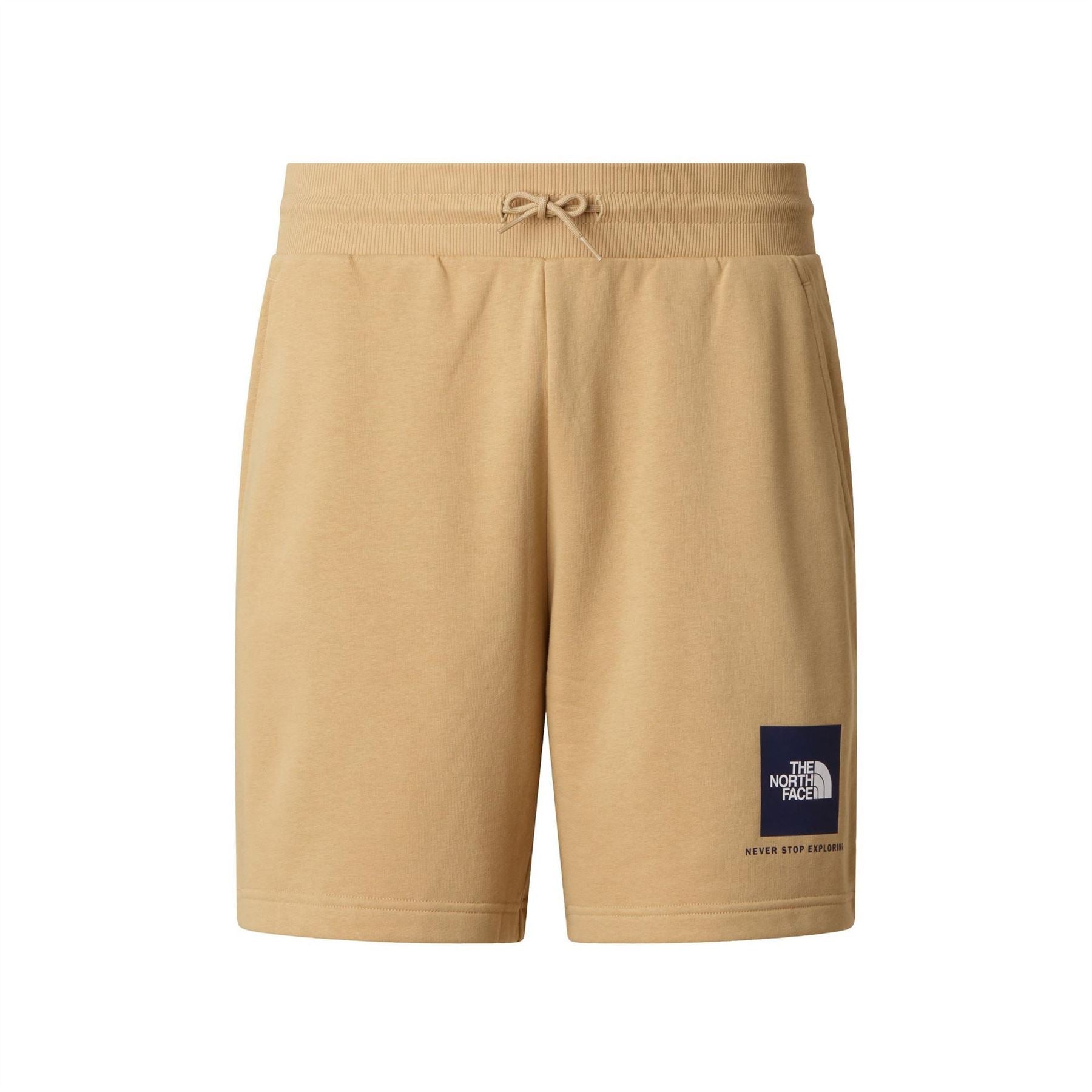 The North Face Mens Nse Fleece Shorts