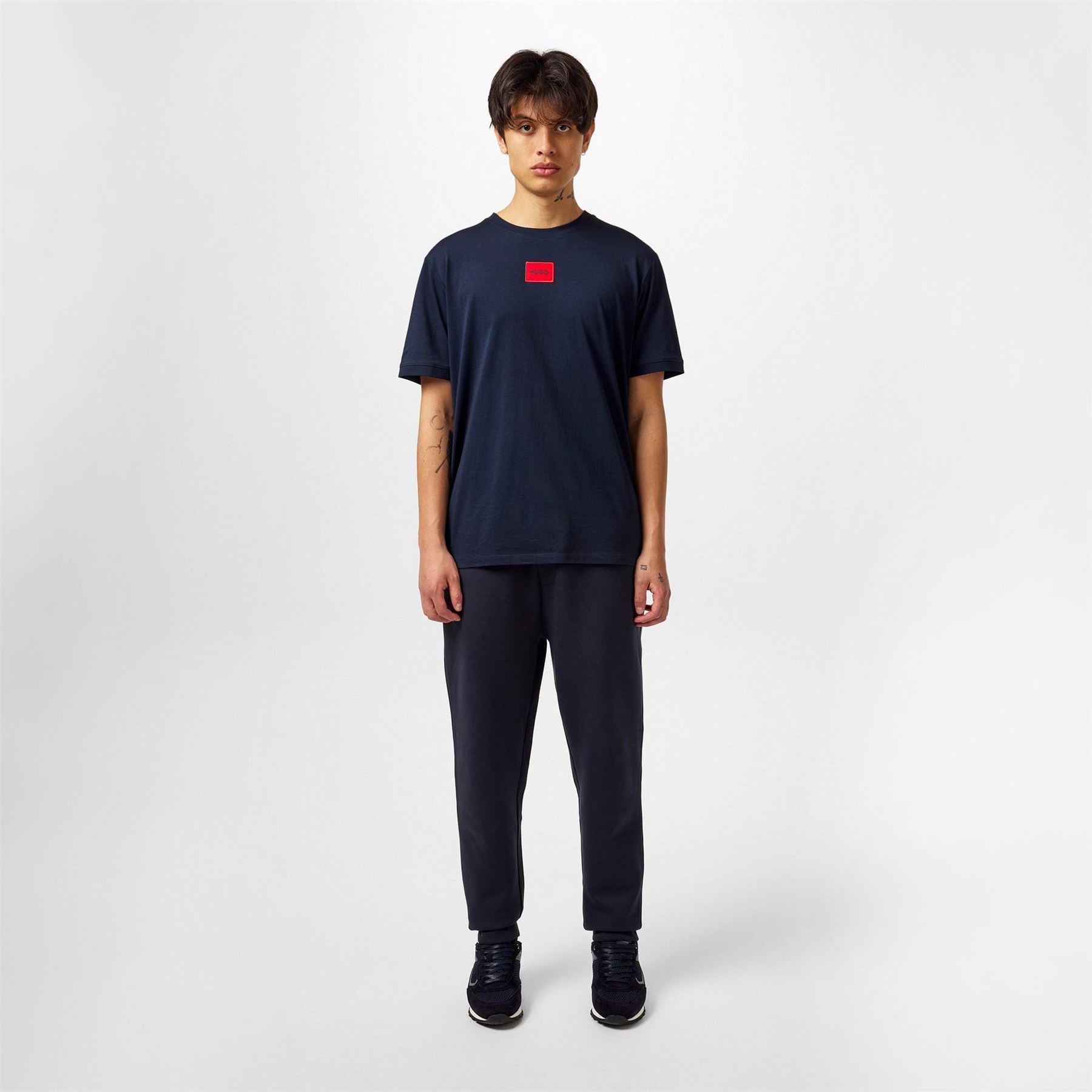 Boss Hadiko Joggers With Drawstring Waistband