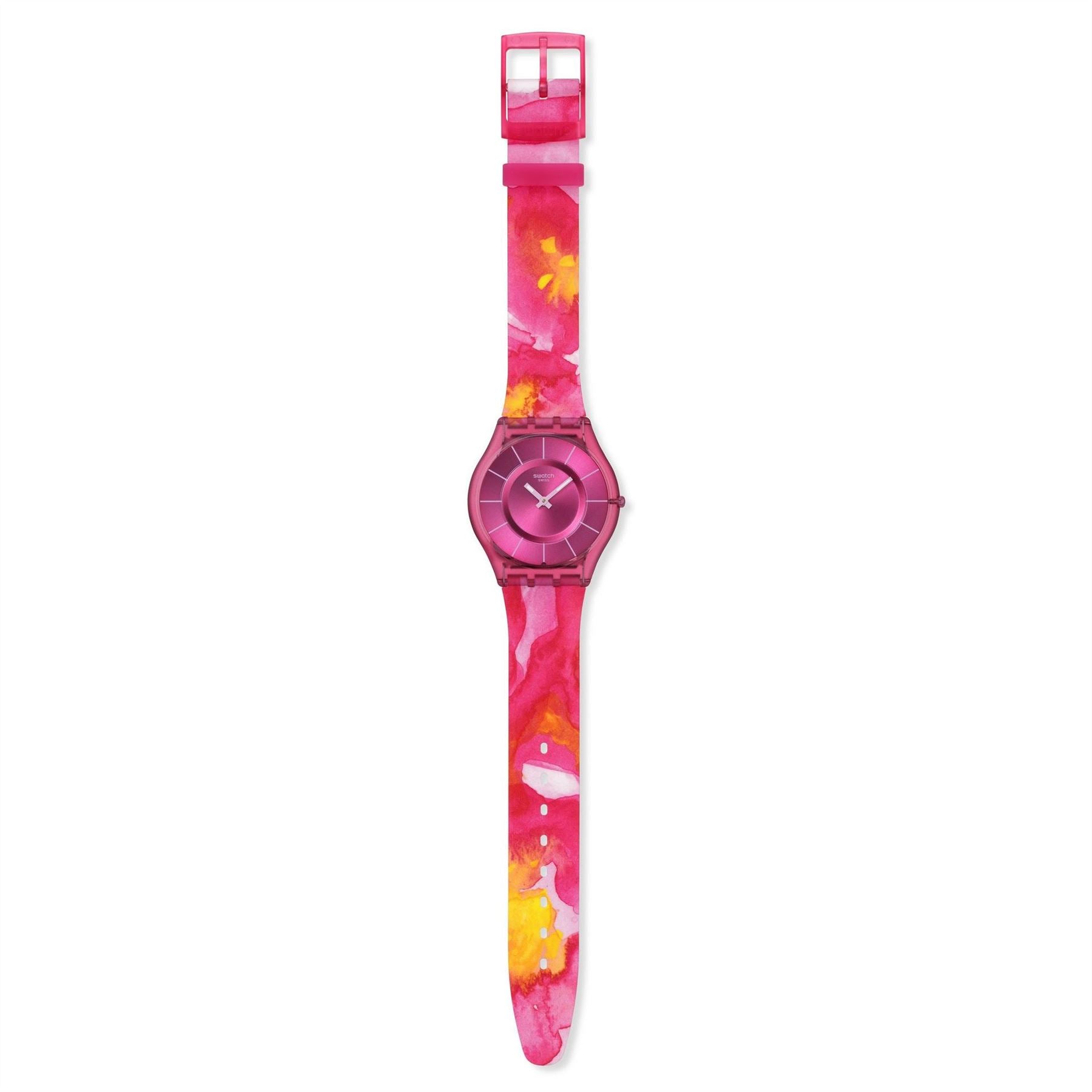Swatch Analogue Quartz Watch