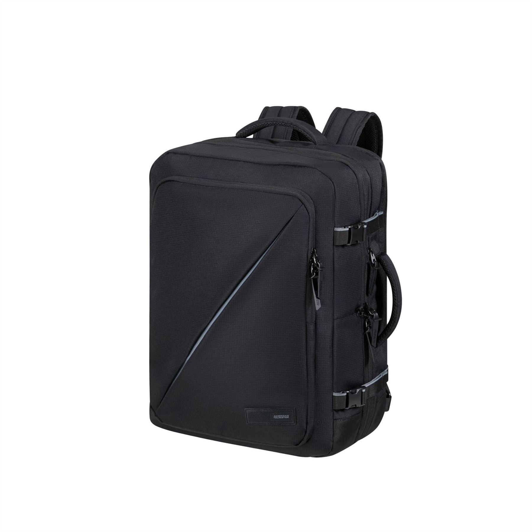 American Tourister Travel 55x35x23 25cm Exp Cabin L Backpack