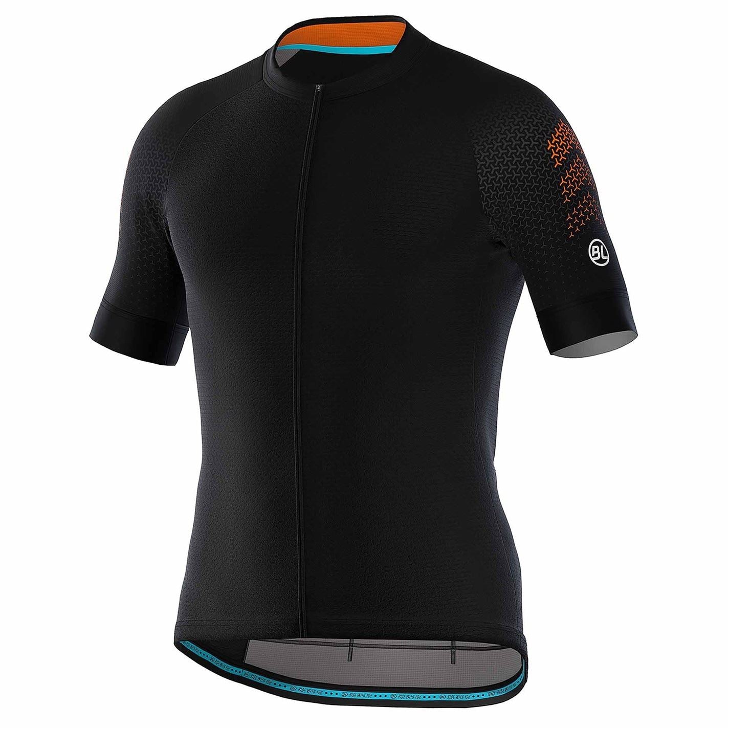 Bicycle Line Biella UPF 30+ Short Sleeve Cycling Jersey