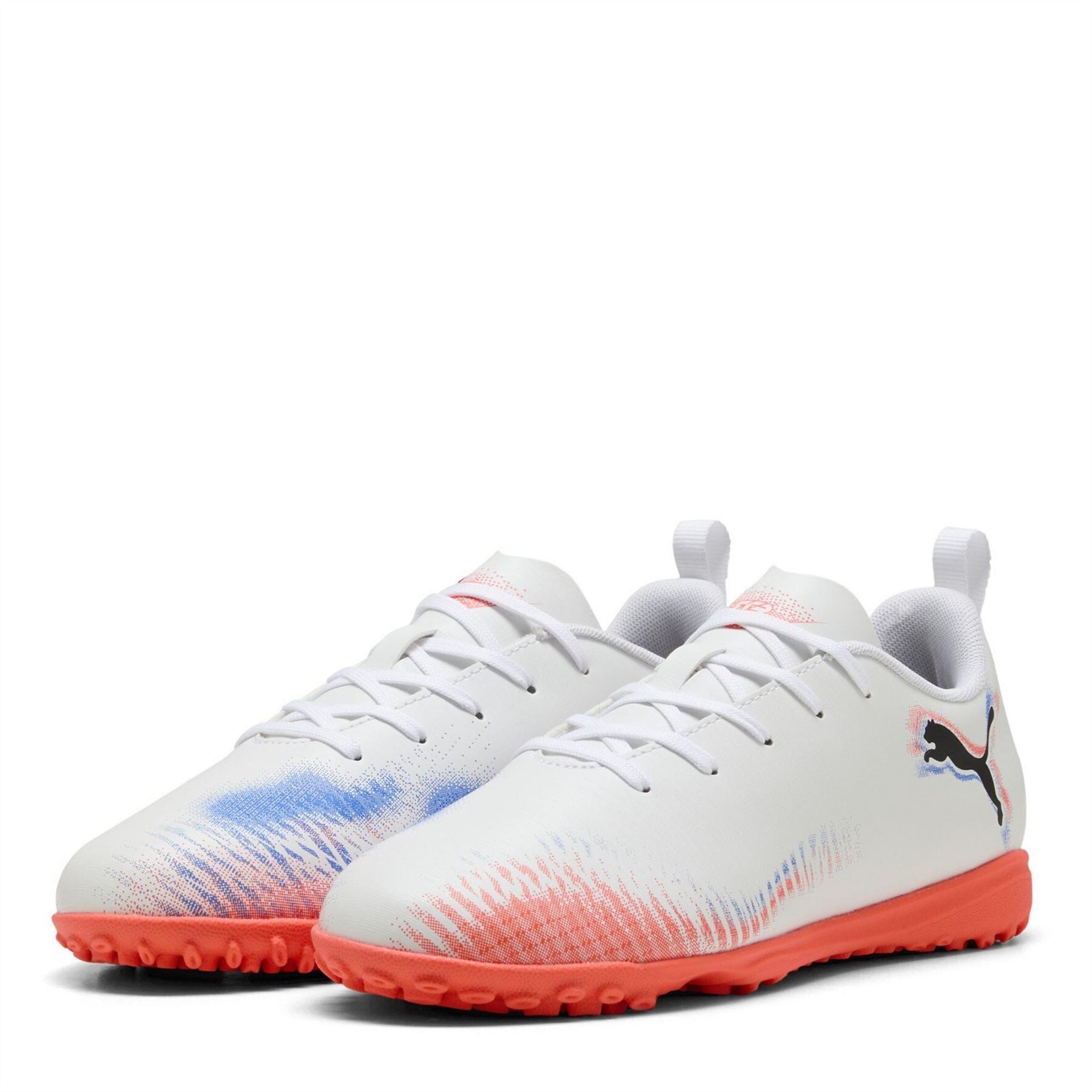 Puma Future 8 Play Childrens Astro Turf Football Boots