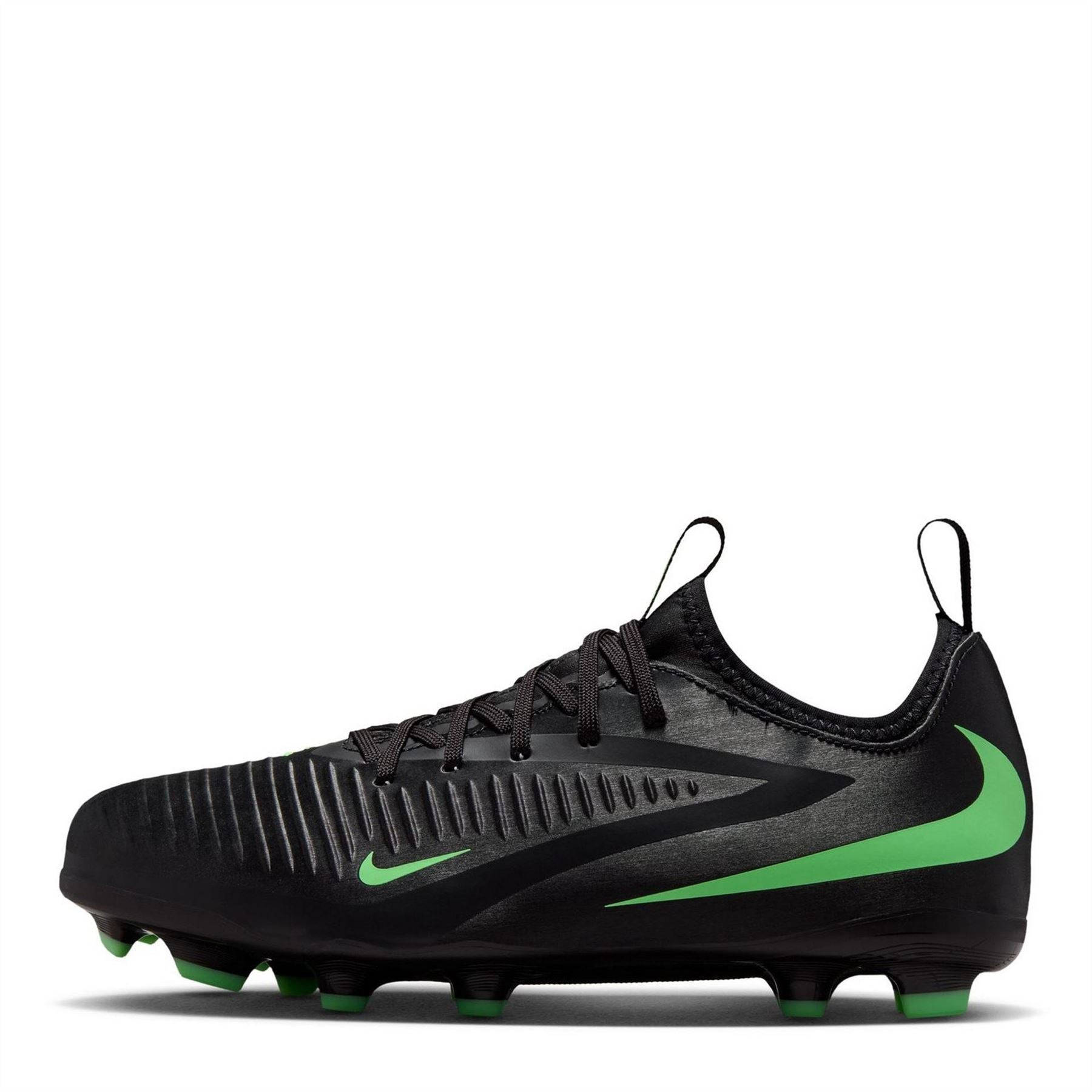 Nike Phantom 6 Academy Low Juniors Firm Ground Football Boots