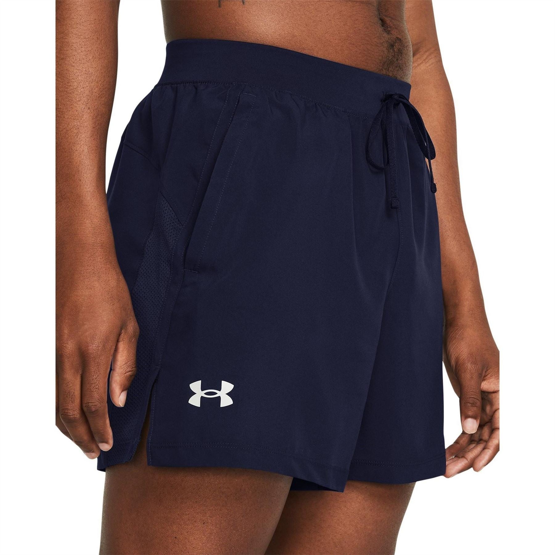 Under Armour Launch Unlined Performance Running Shorts