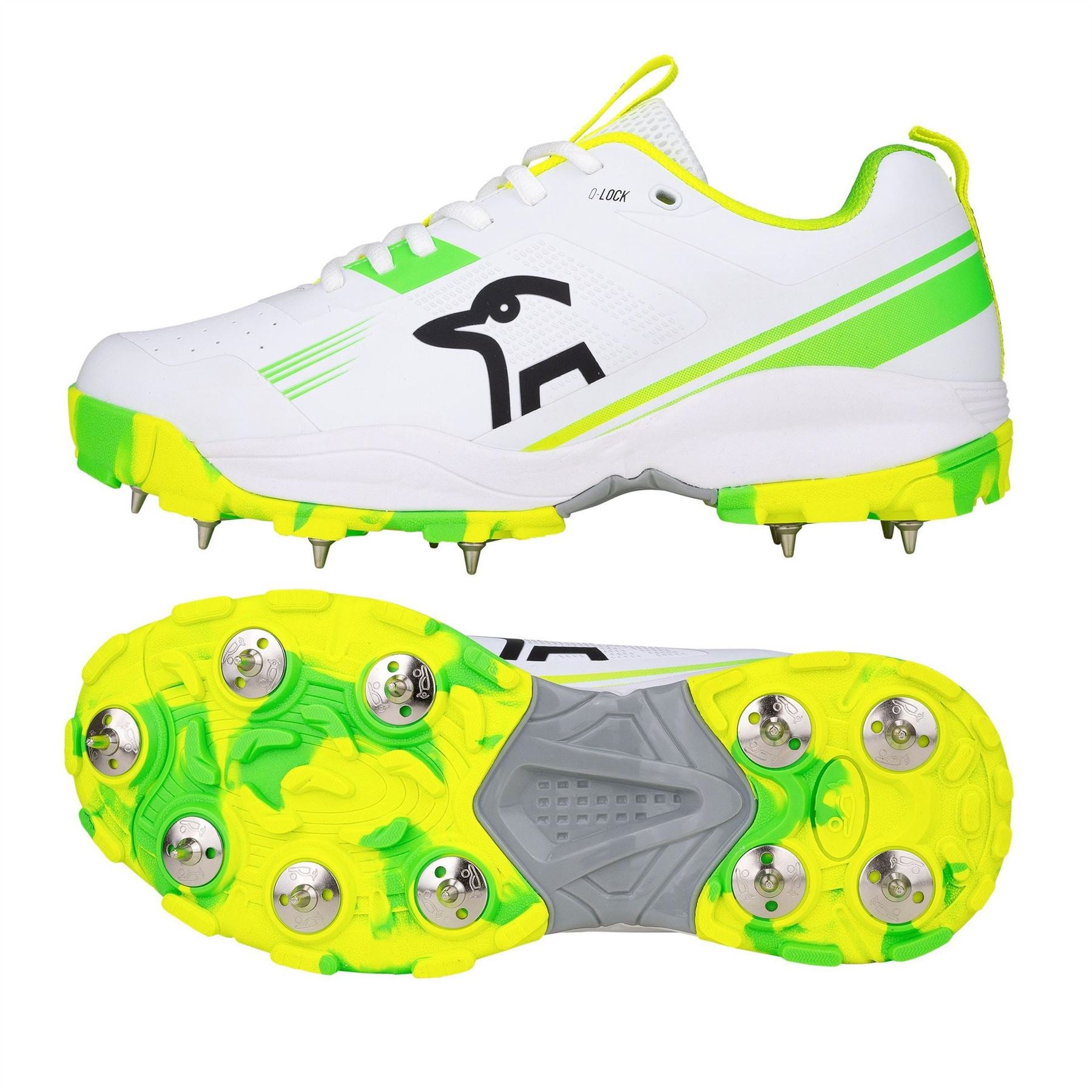 Kookaburra Sport Pro 4.0 Cricket Shoe   Spike Sole   Adult
