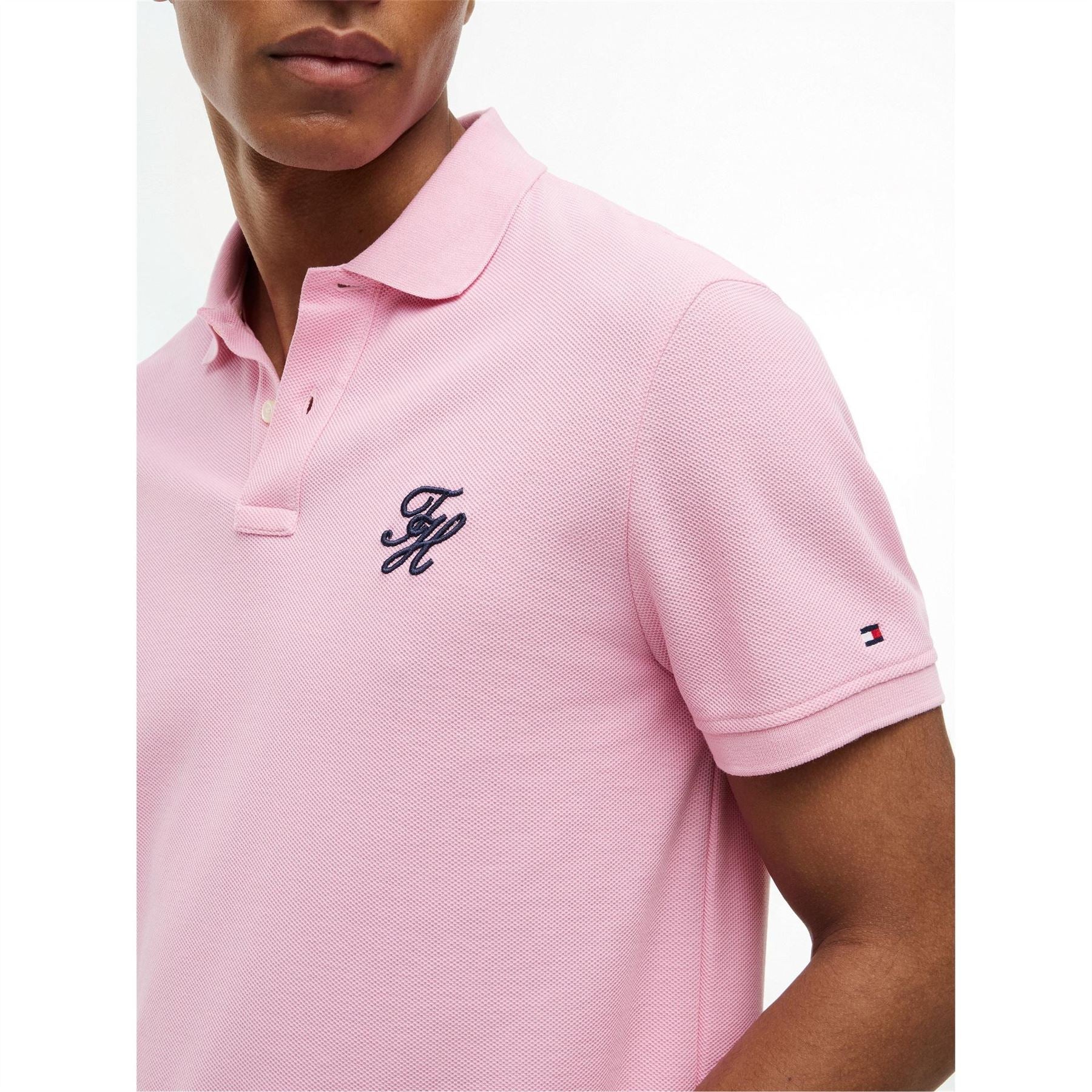 Tommy Hilfiger Short Sleeve Polo Shirt