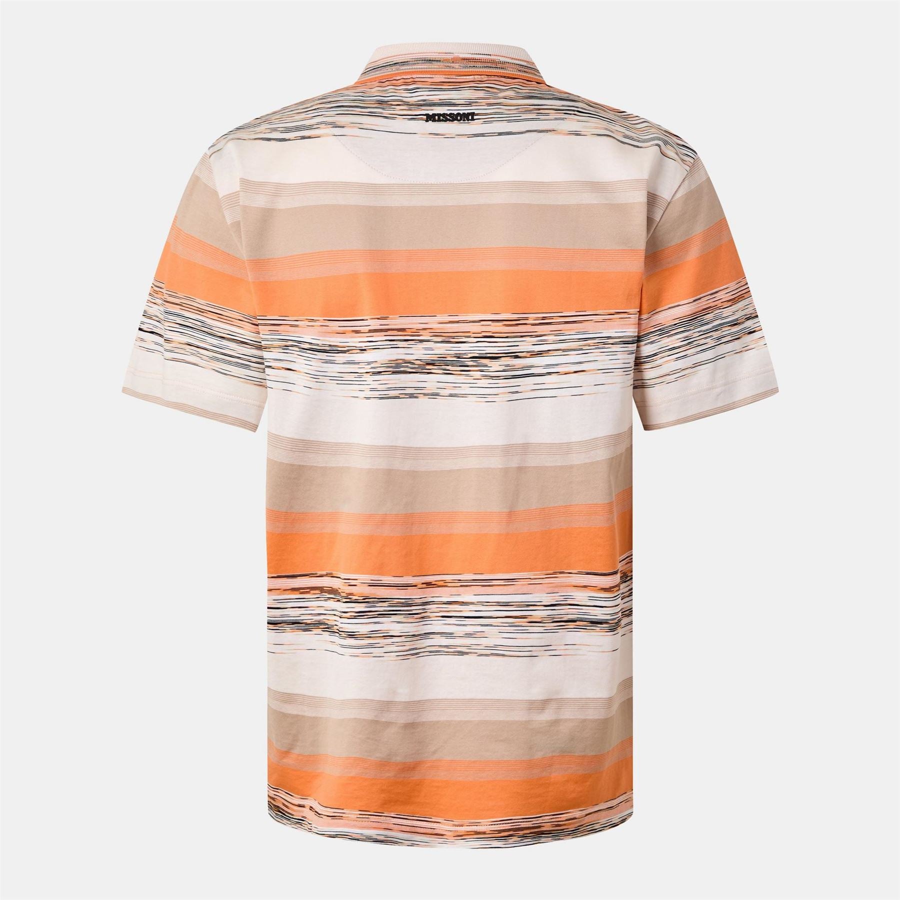 Missoni Short Sleeve Polo Shirt