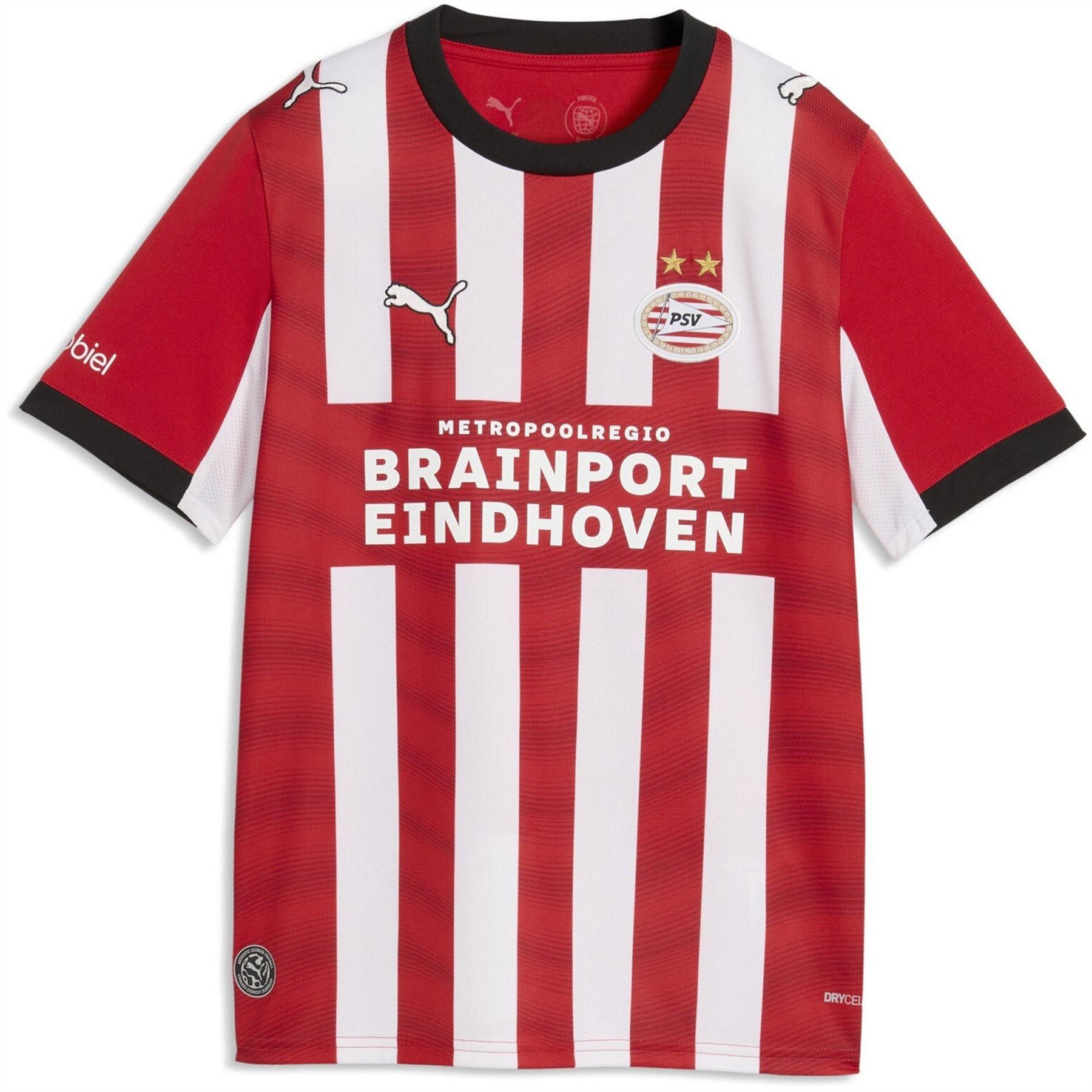 Puma Home Shirt 2026 27 Juniors