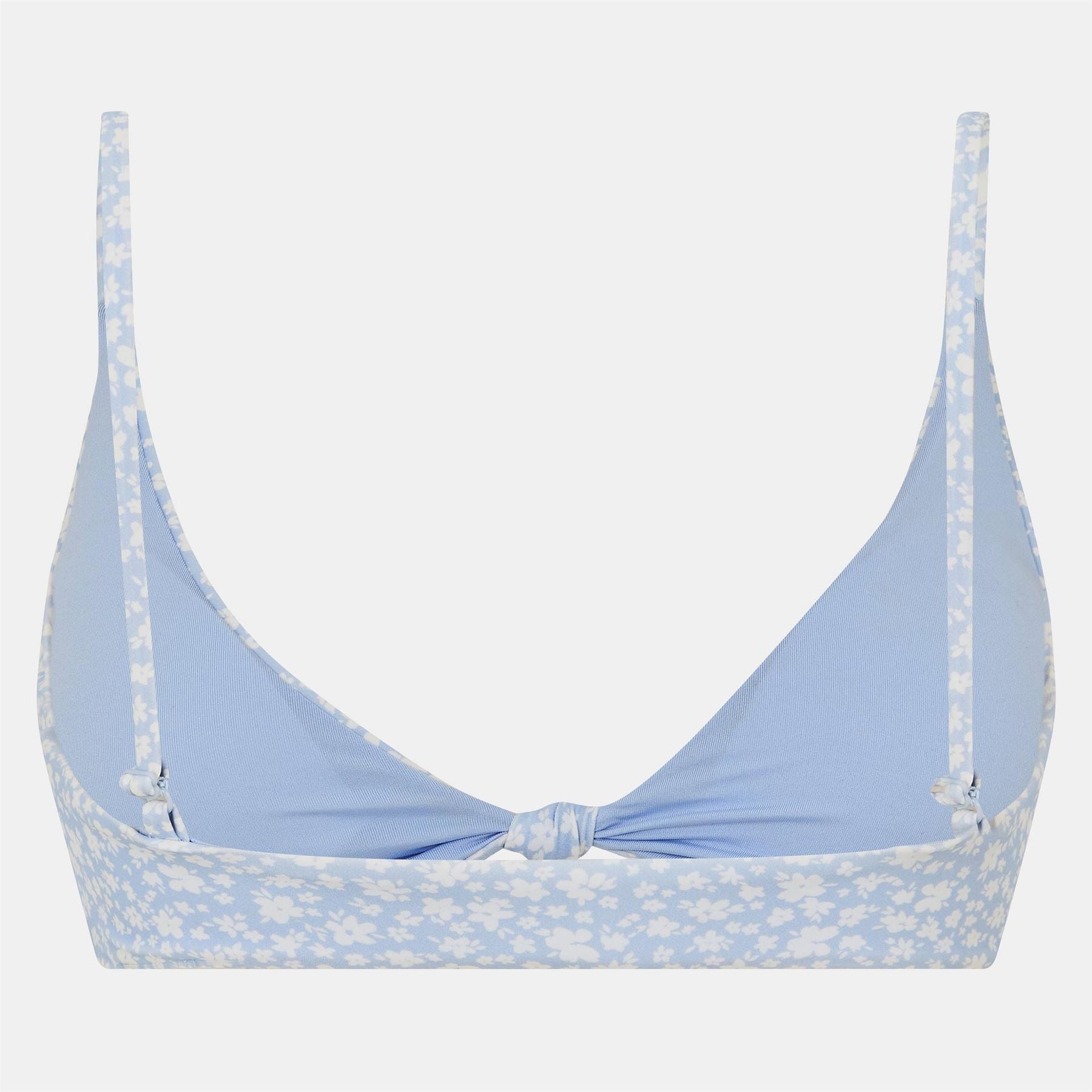 Jack Wills Knot Front Bikini Top
