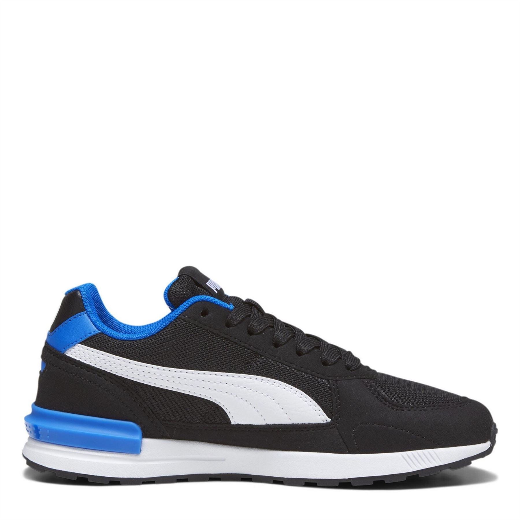 Puma Graviton Jr Low Top Lace-Up Trainers