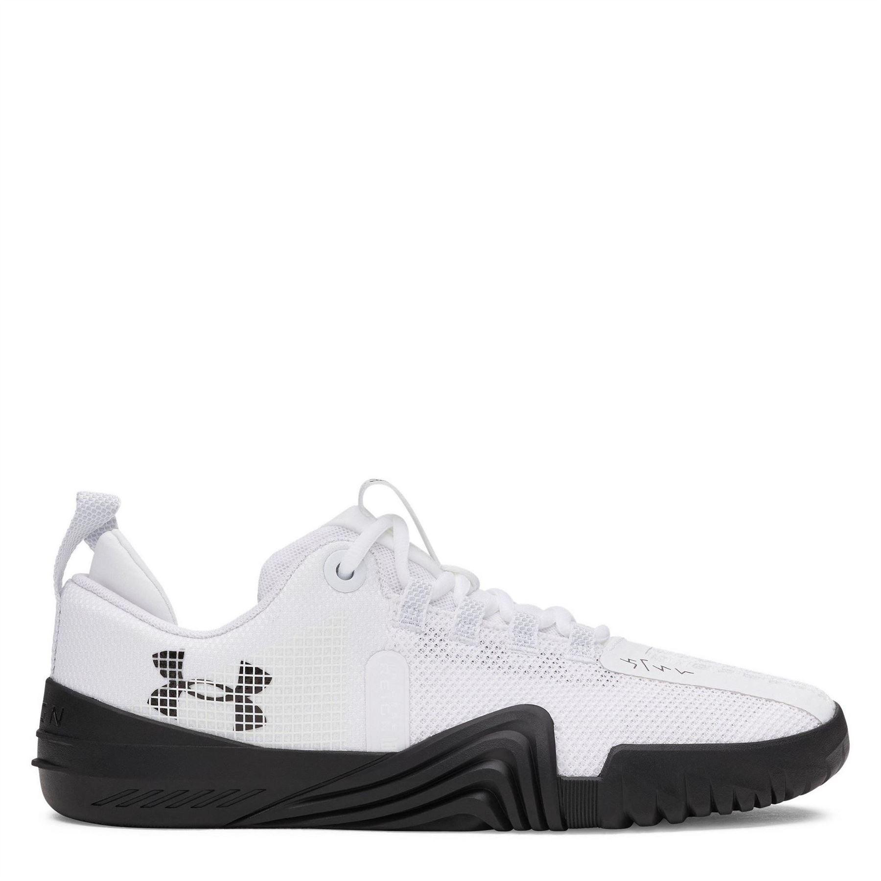 Under Armour Tribase Reign 6 Low Top Running Sneakers